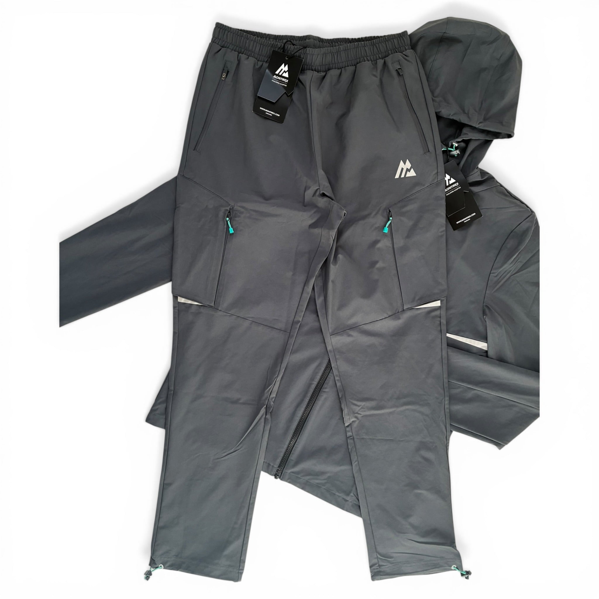 Montirex Zeta Tracksuit Set