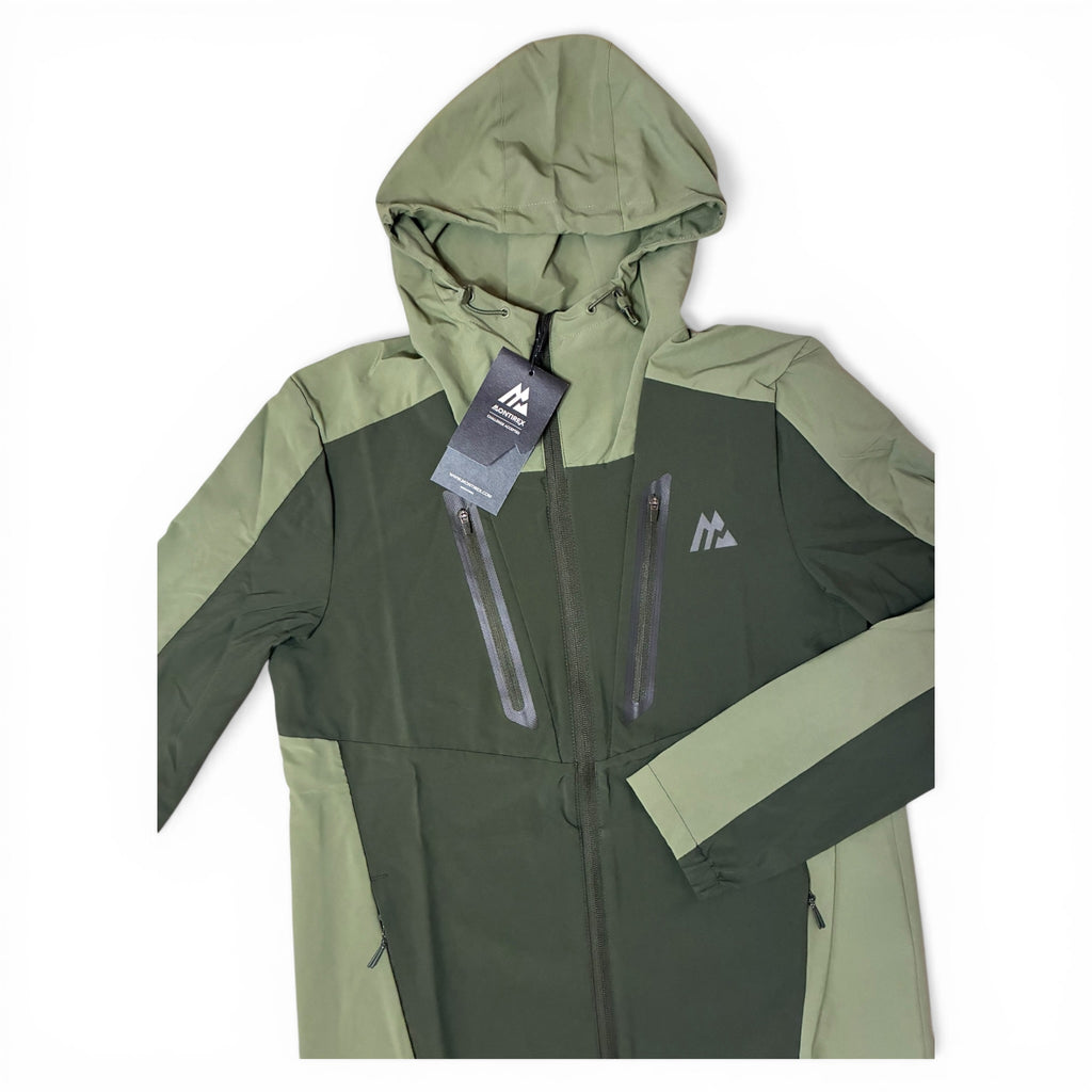 Montirex Torrent Windbreaker Vector 2.0 Tracksuit Pant & Trail T-Shirt Set