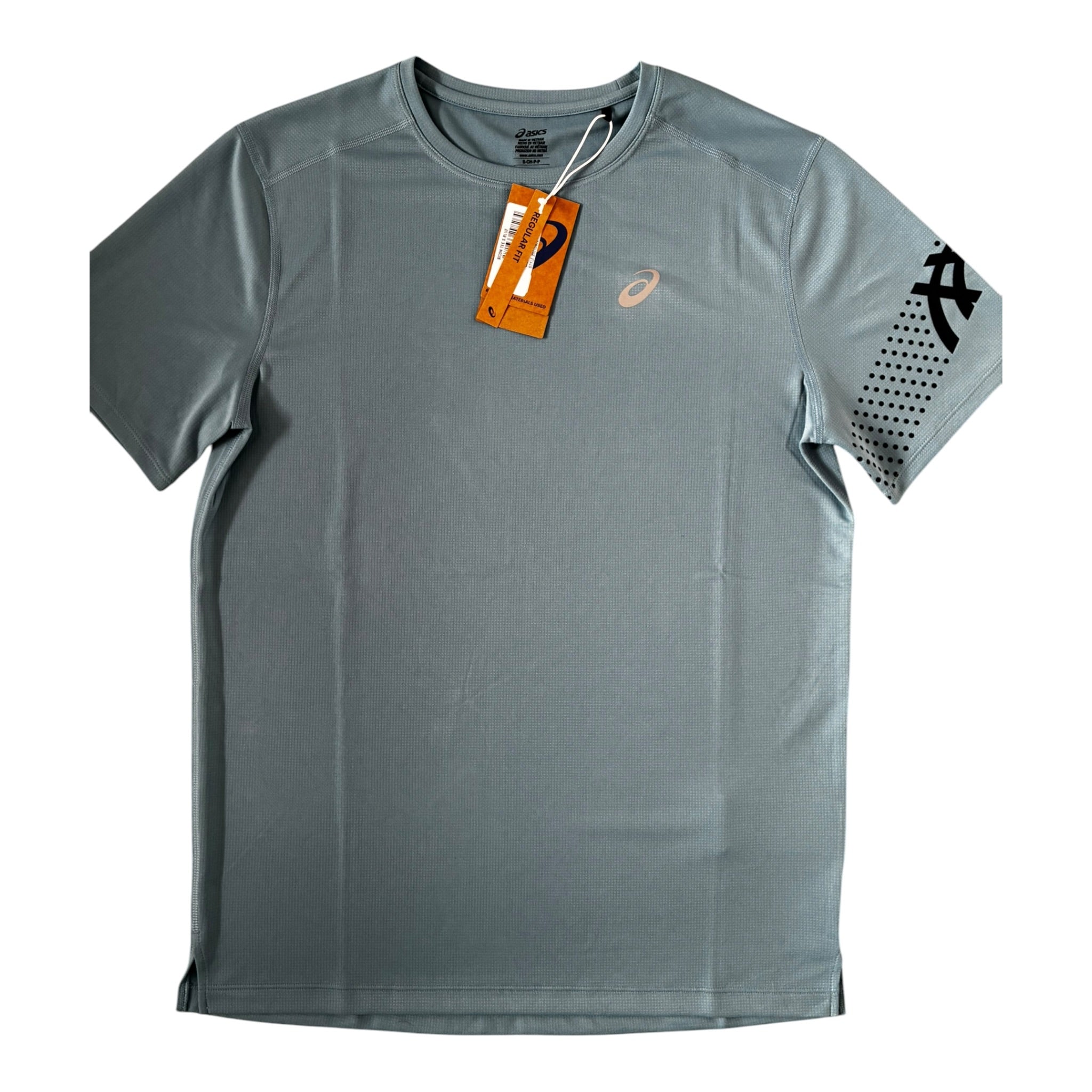 Asics Icon SS T-Shirt & Shorts Set