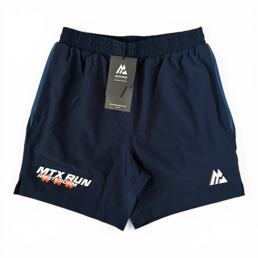 Montirex Run City Amsterdam Shorts