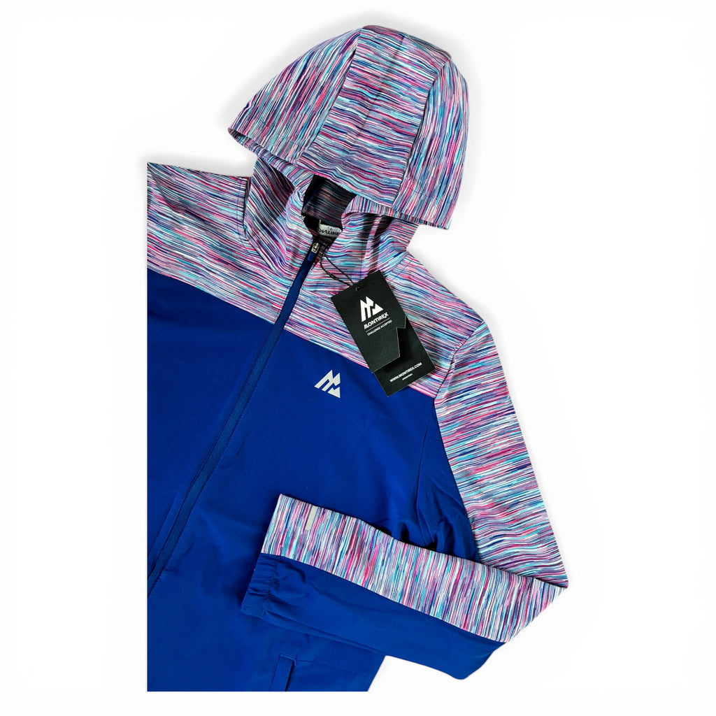 Montirex Junior Trail Windbreaker Jacket