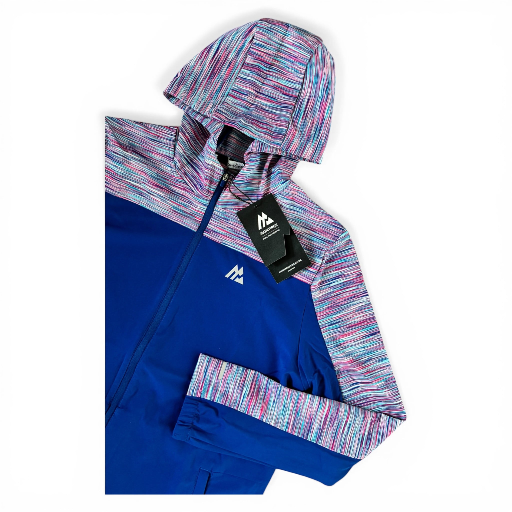 Montirex Junior Trail Windbreaker Jacket