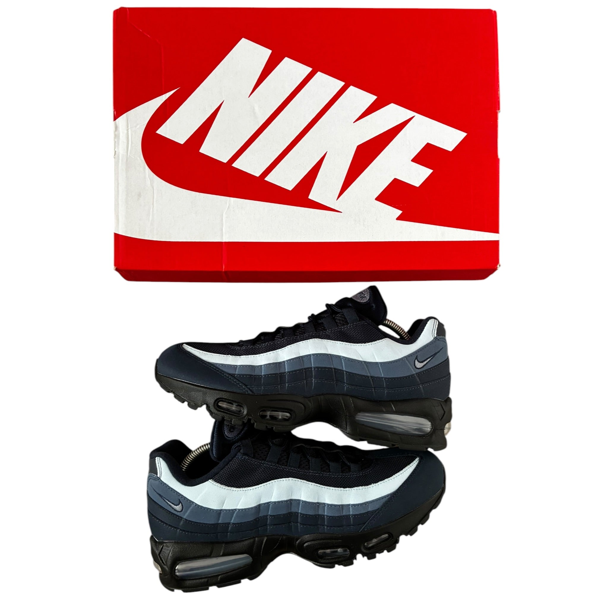 Nike Air Max 95 OG Big Bubble Obsidian