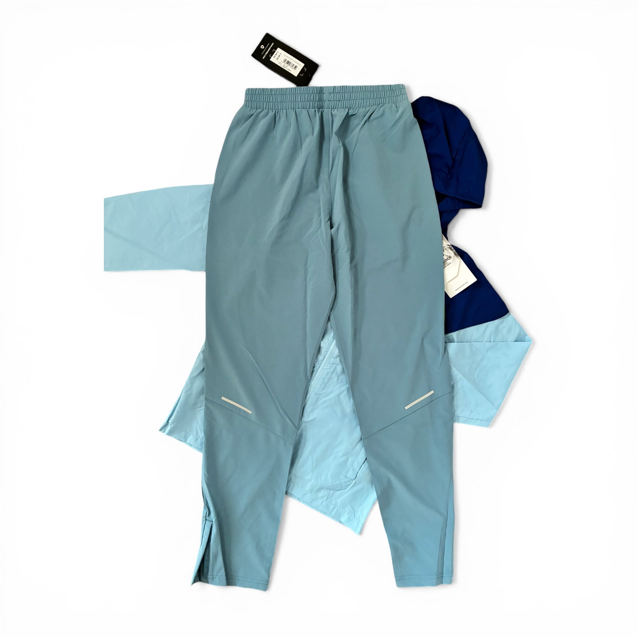 Montirex Velocity Windbreaker Jacket & Velocity Pant Tracksuit Set