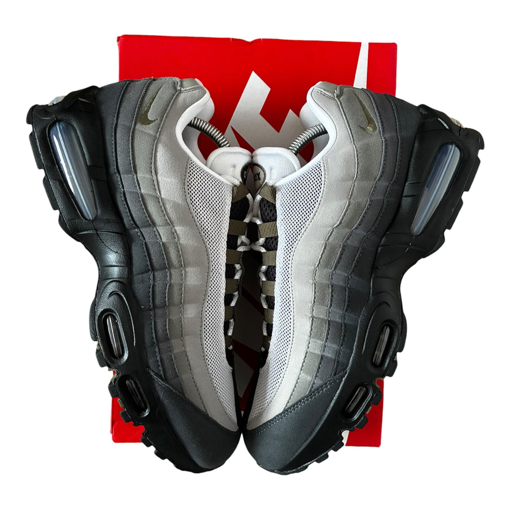Nike Air Max 95 OG Big Bubble Medium Olive