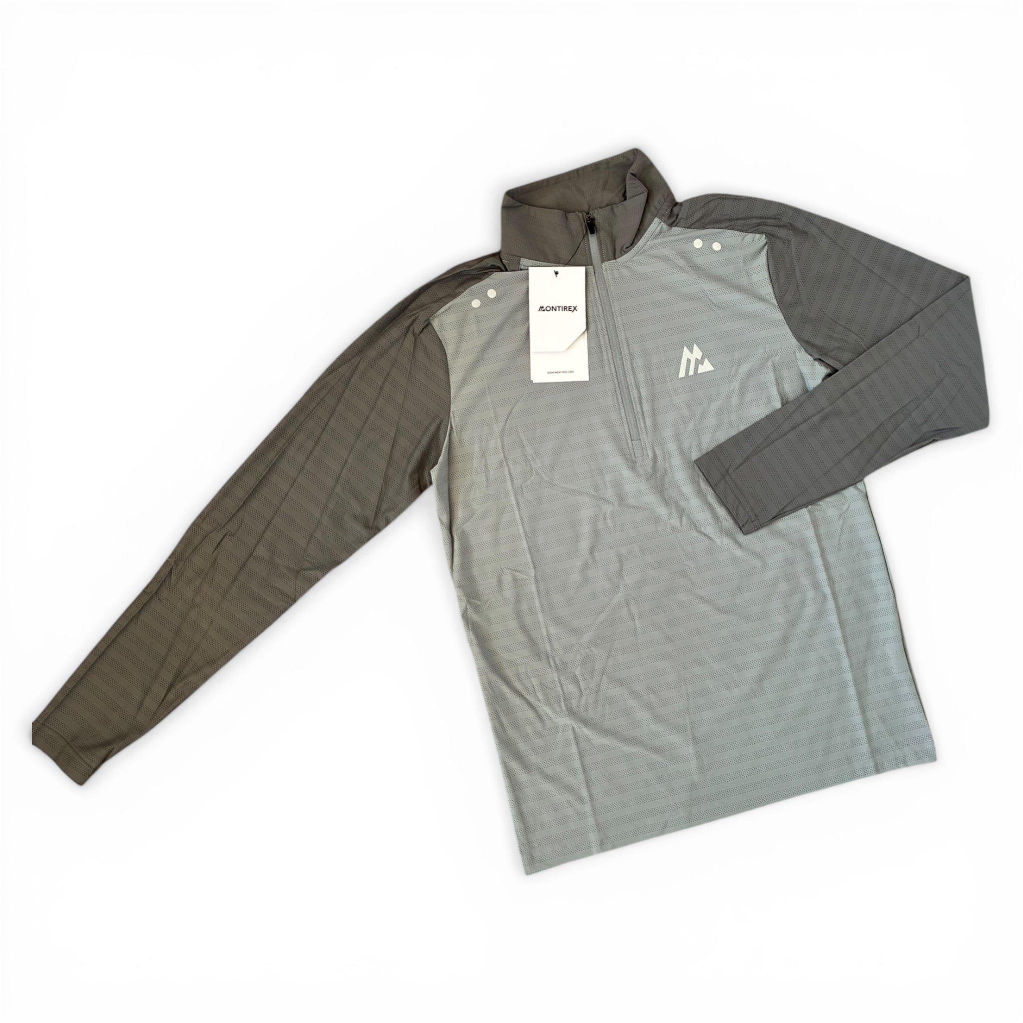 Montirex Draft 2.0 1/4 Zip & Fly 2.0 Shorts Set