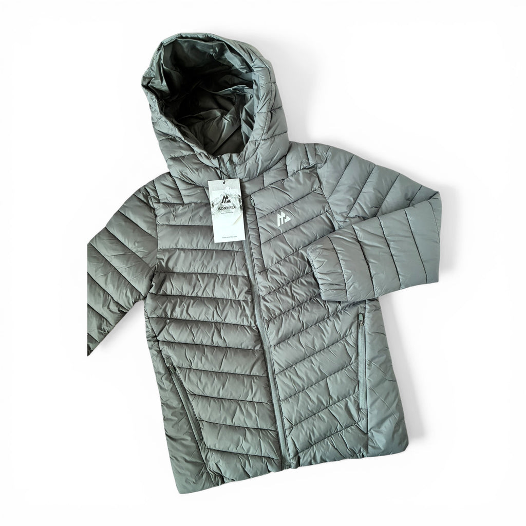 Montirex Junior Avalanche Puffer Coat & Track 2.0 Pant Set