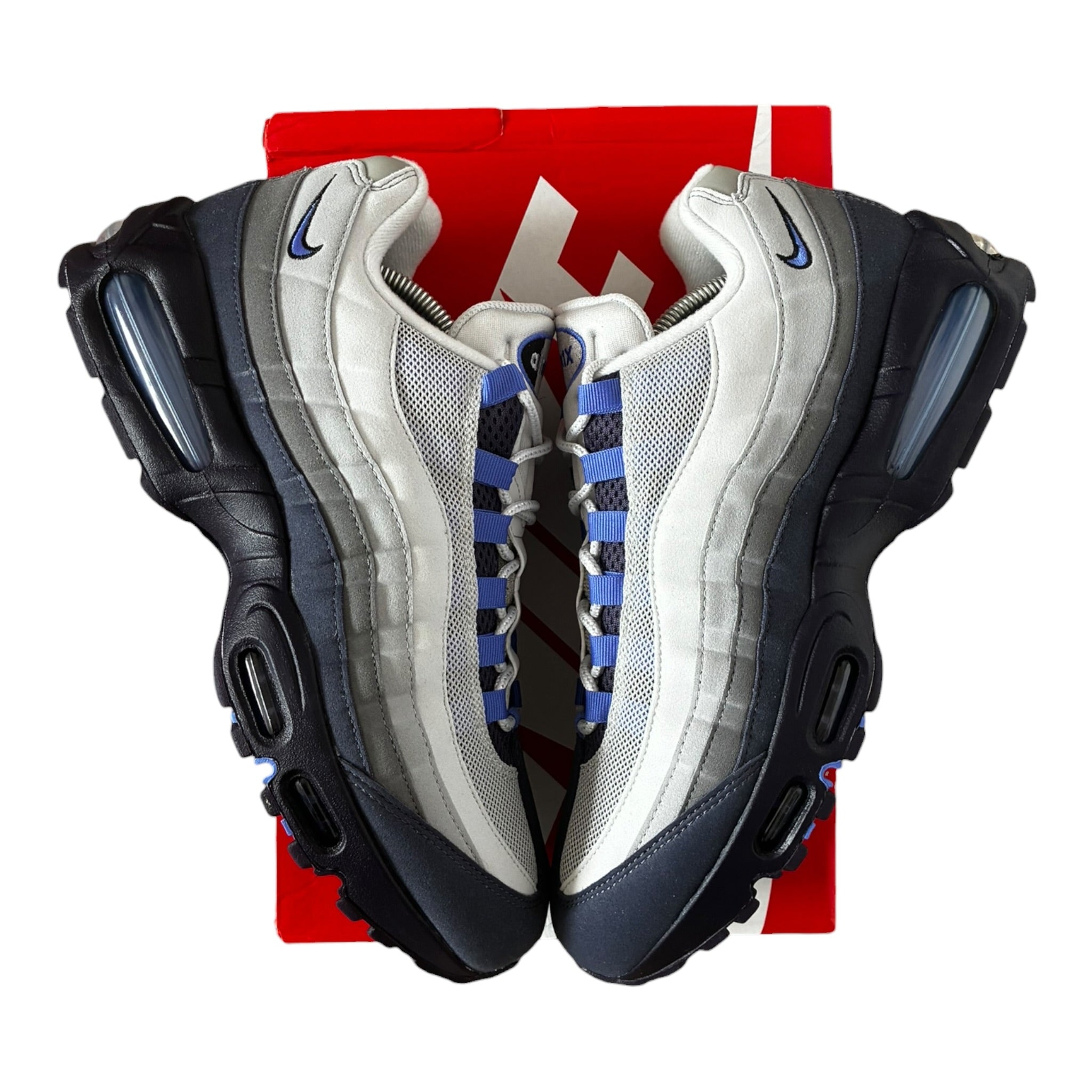 Nike Air Max 95 OG Big Bubble Sapphire