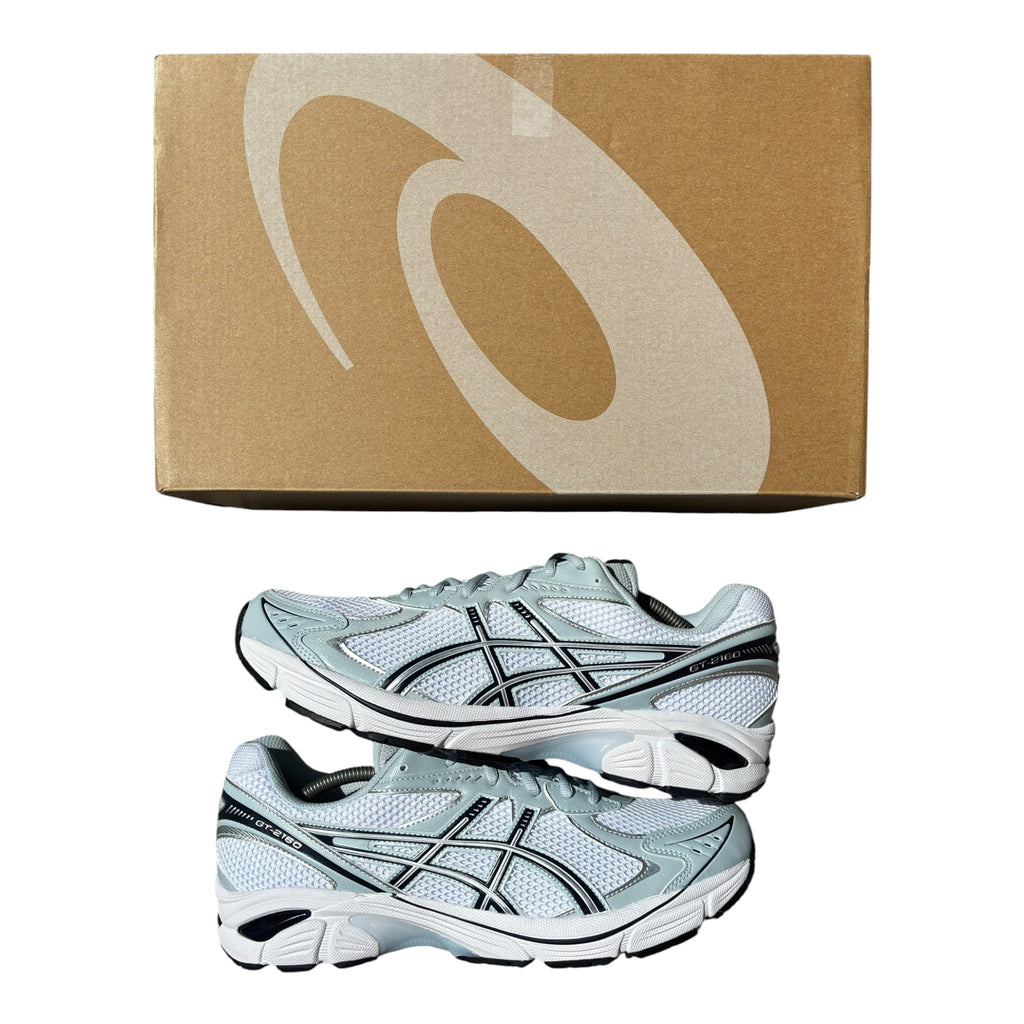 Asics GT-2160 White/Storm Cloud