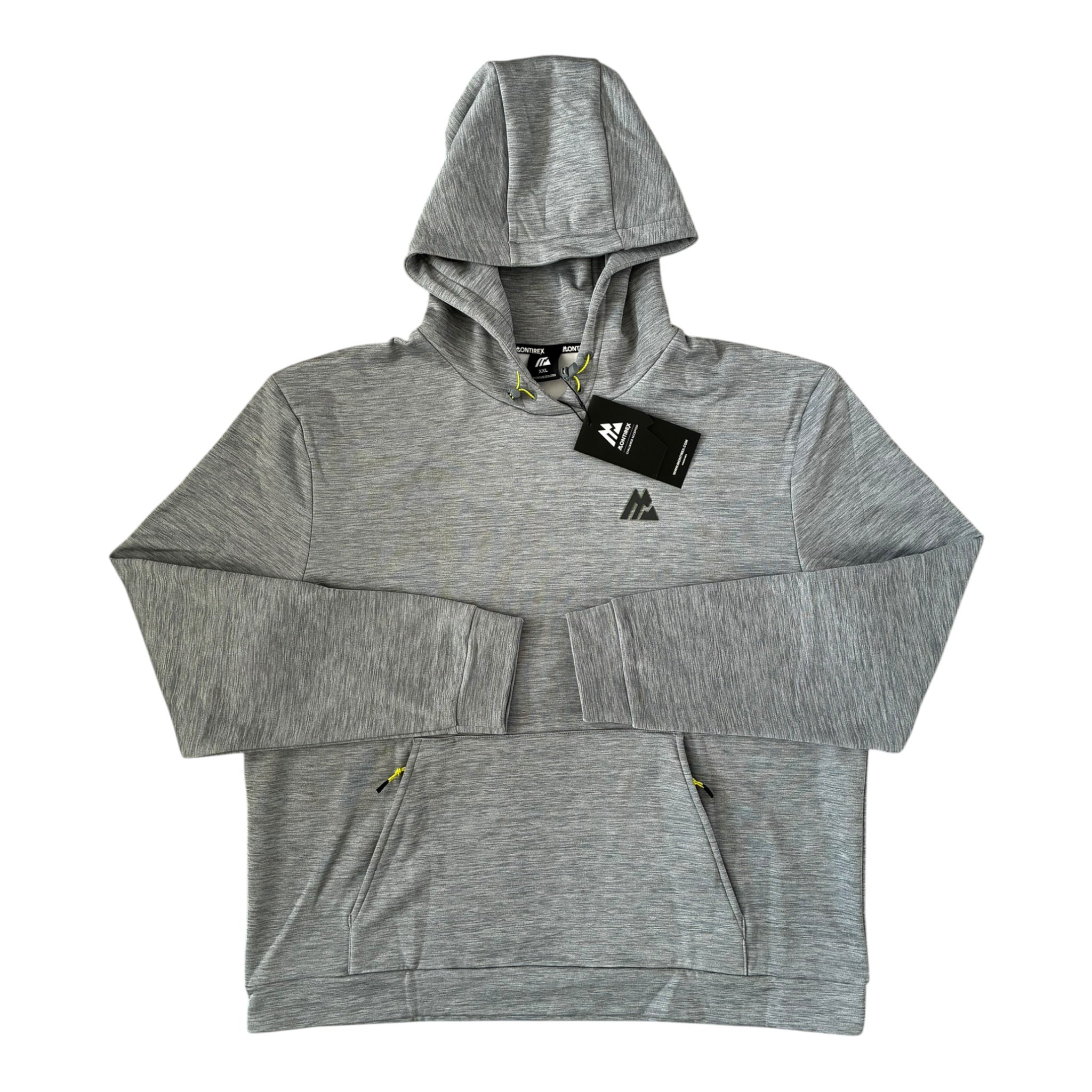 Montirex Rapid Fleece Hoodie