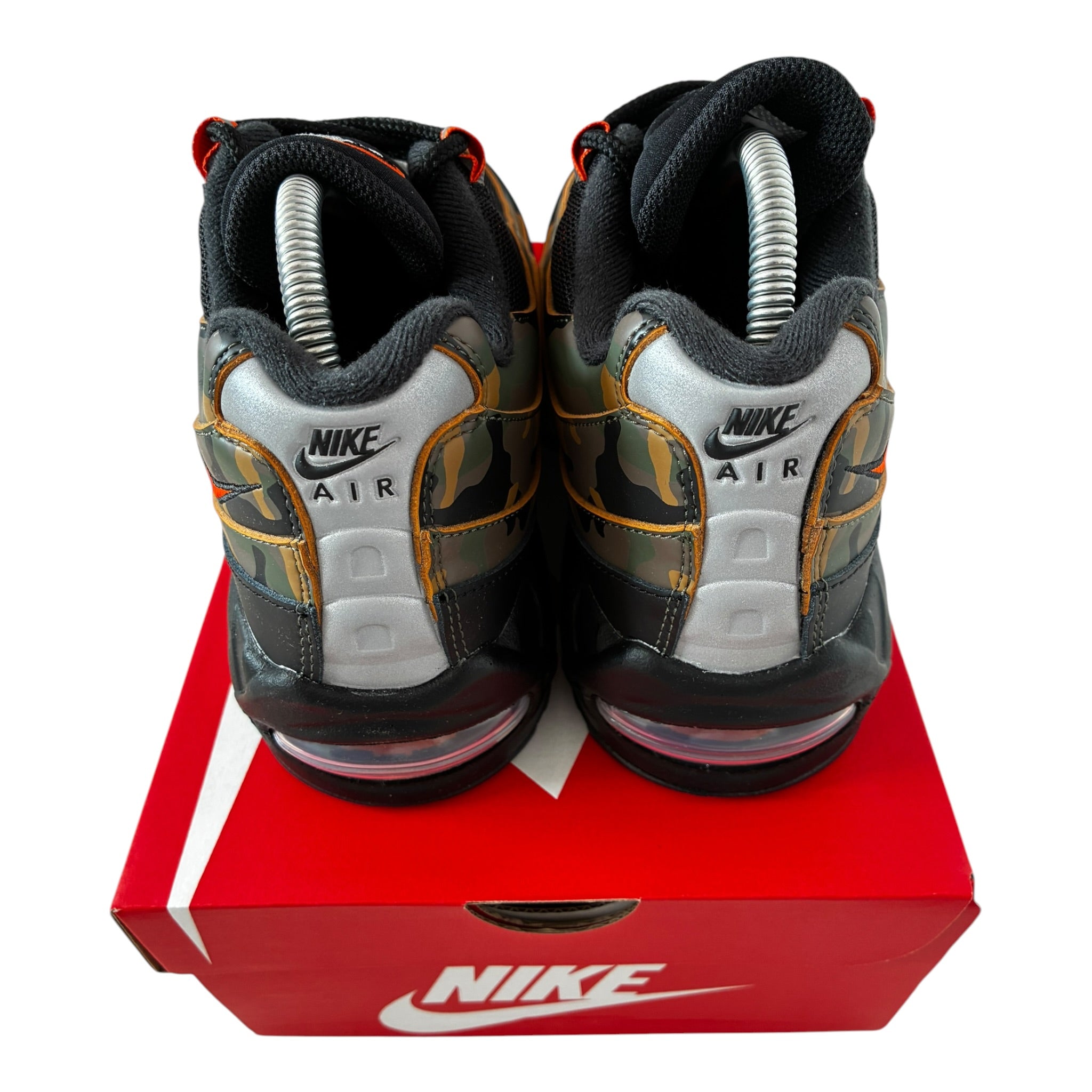 Nike Air Max 95 OG Big Bubble Safety Orange Camo