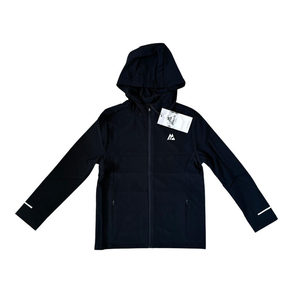 Montirex Junior Track 2.0 Windbreaker Jacket & Rush Running Pant Tracksuit Set