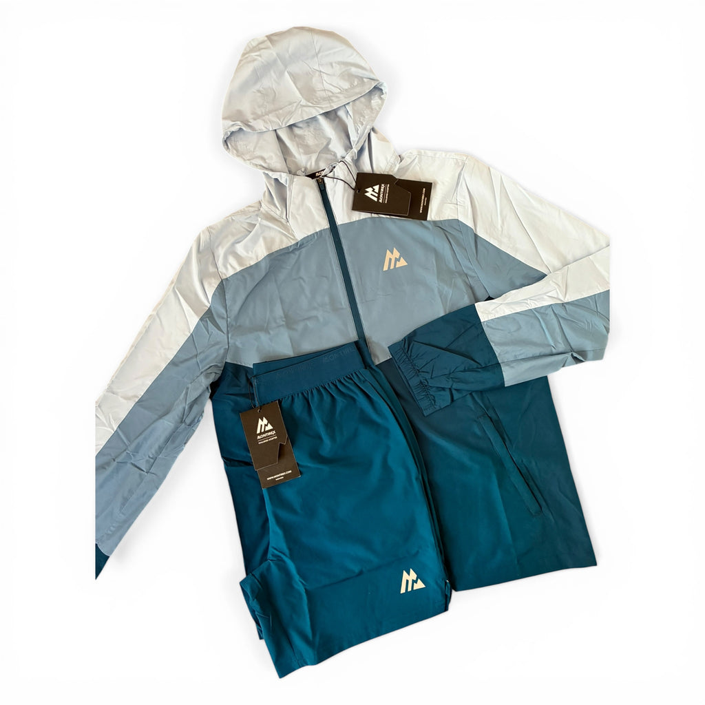 Montirex Breeze 2.0 Windbreaker & Fly 3.0 Shorts Set