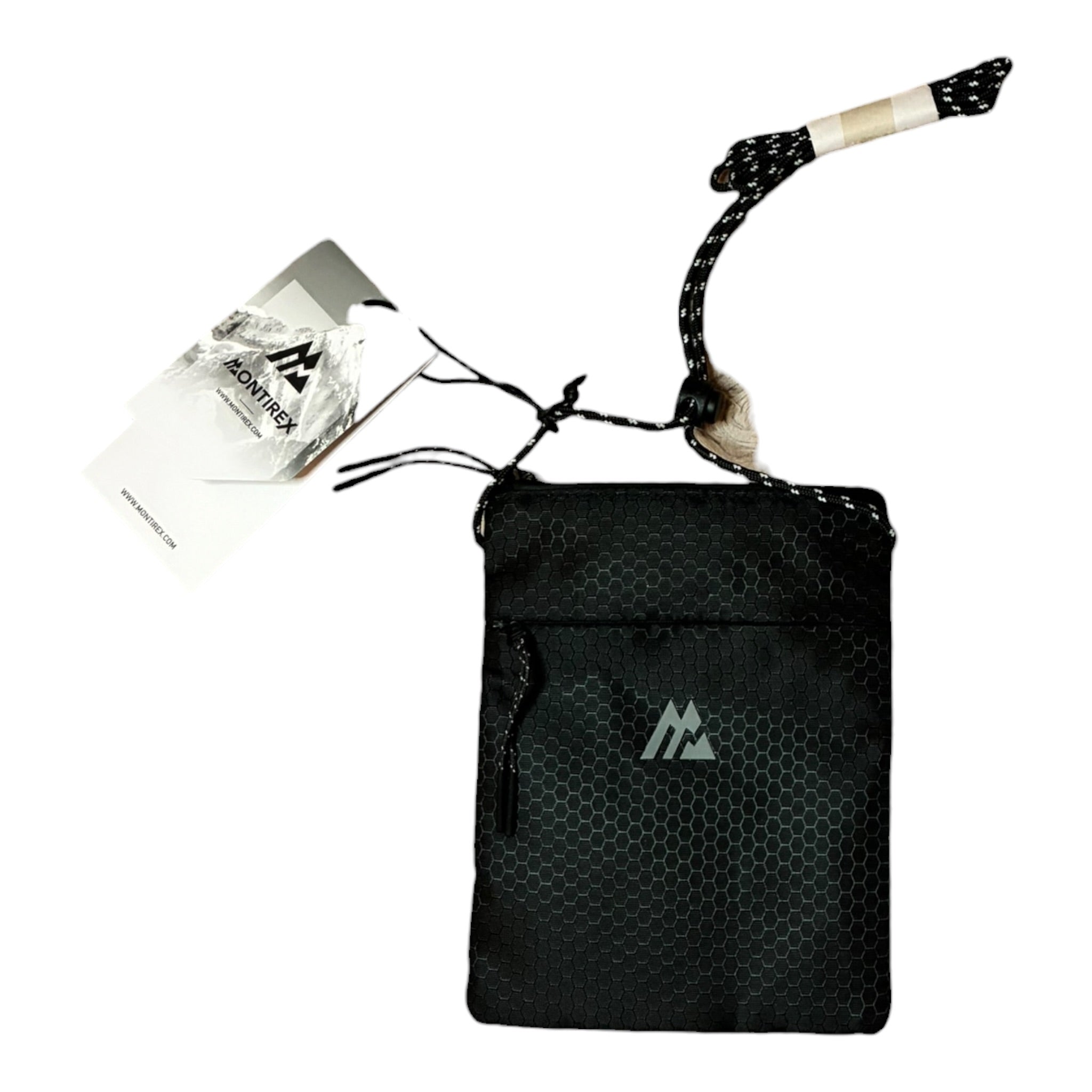 Montirex Passport Bag