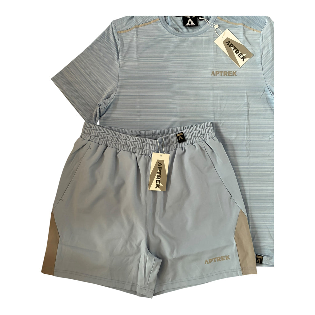 Aptrek T-Shirt & Shorts Set
