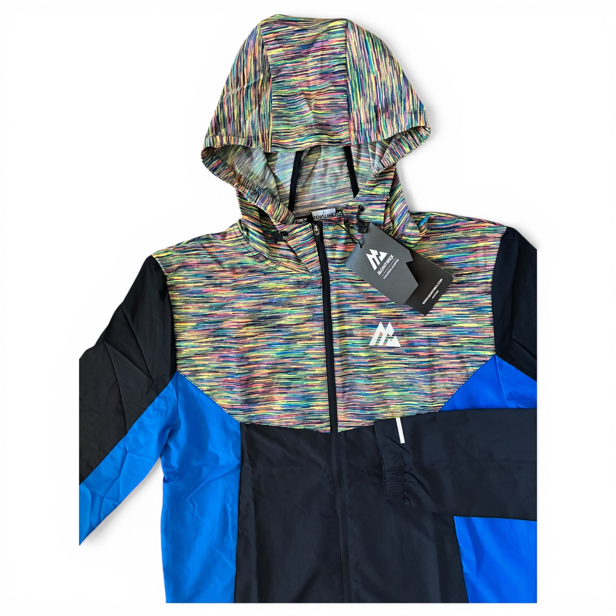 Montirex Trail 3.0 Windbreaker & Shorts Set