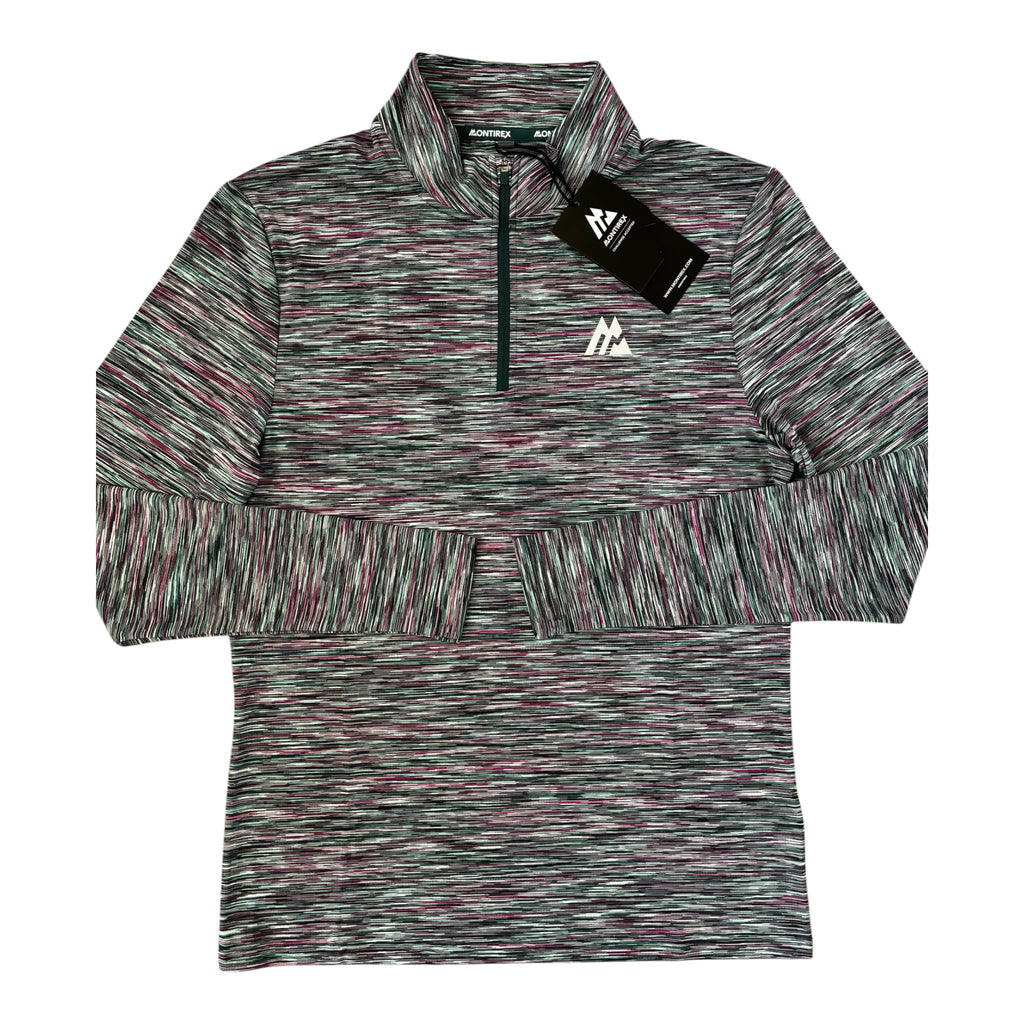 Montirex Trail 2.0 1/4 Zip Tracksuit Set