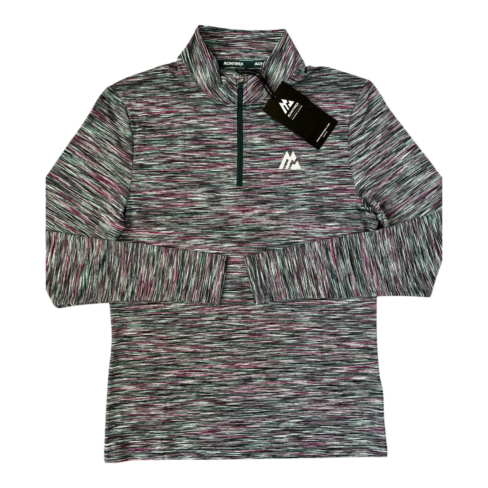 Montirex Trail 2.0 1/4 Zip Tracksuit Set