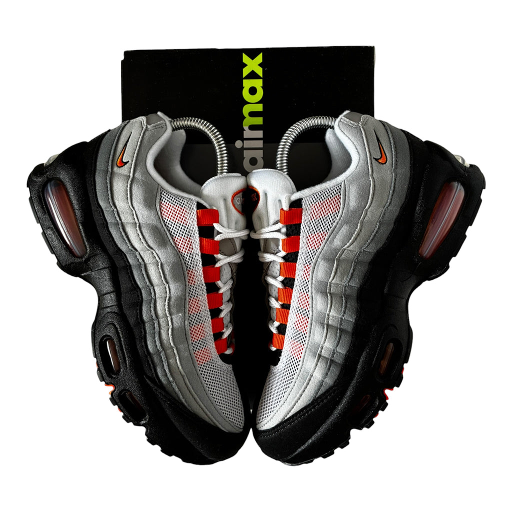 Nike Air Max 95 OG Big Bubble Mandarin