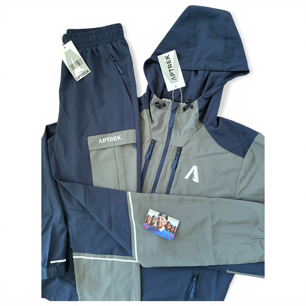 Aptrek Crux Cargo Tracksuit Set