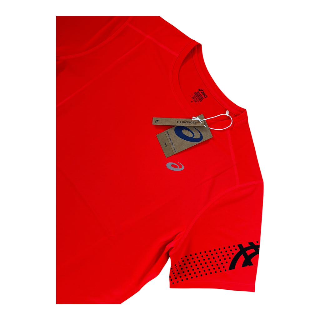 Asics Icon SS T-Shirt & Shorts Set