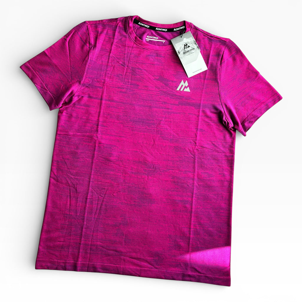 Montirex Glitch Seamless T-Shirt