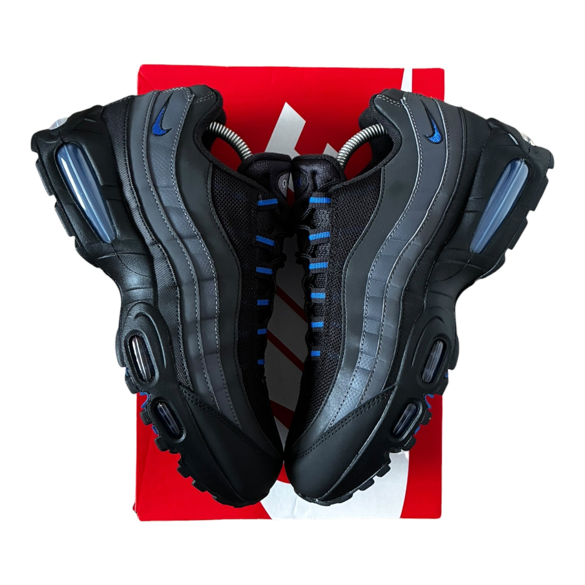 Nike Air Max 95 OG Black/Game-Royal