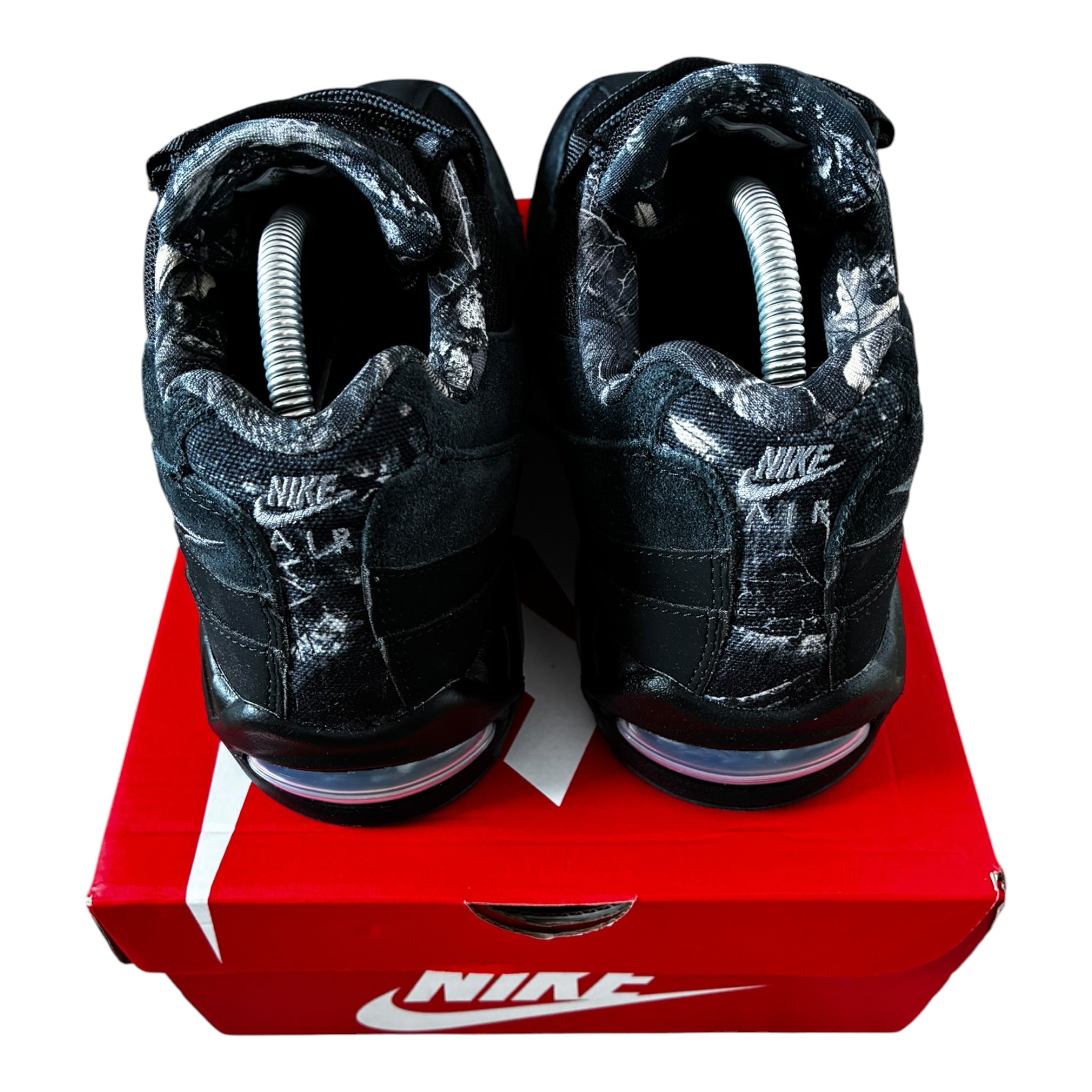 Nike Air Max 95 OG Big Bubble Real-Tree Camo