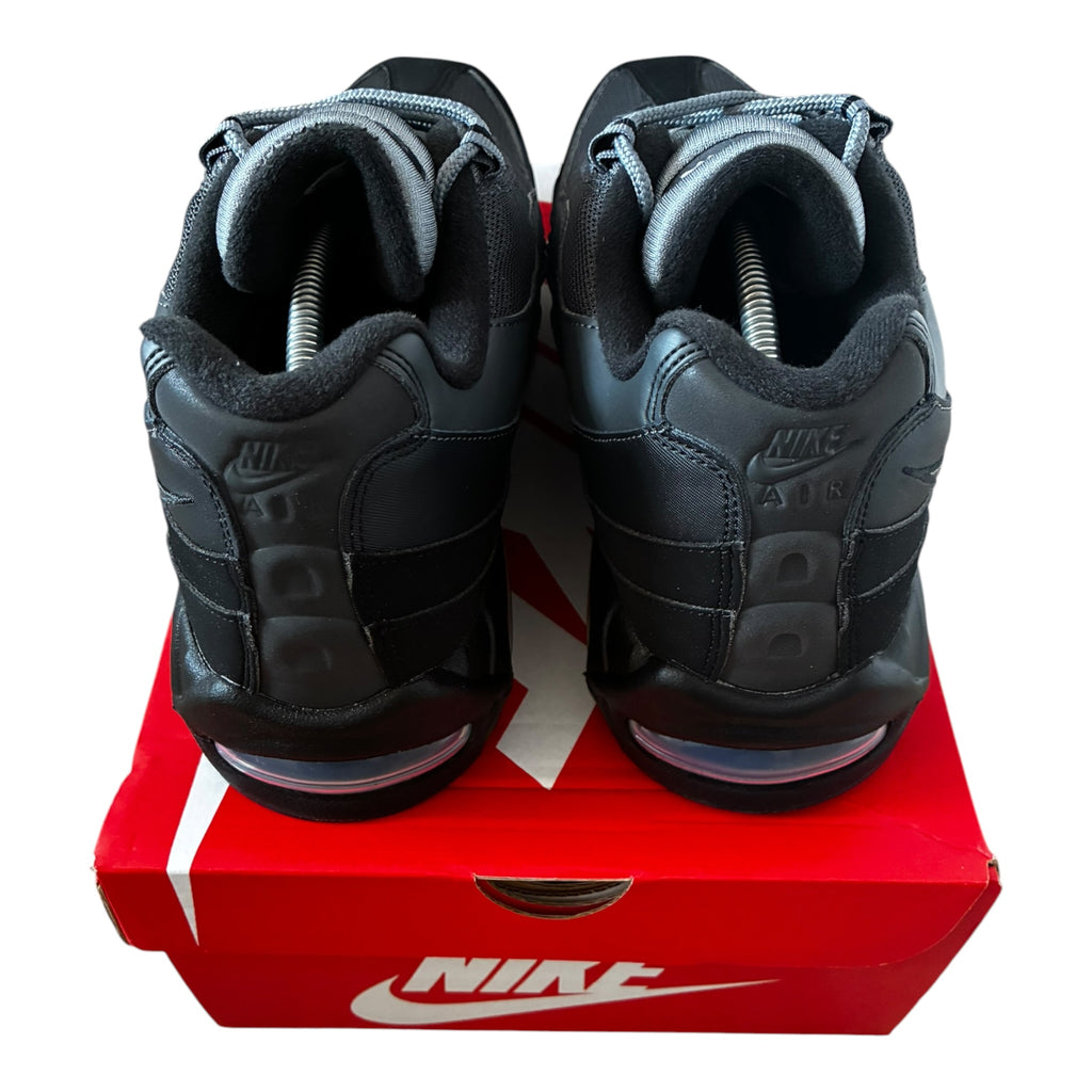 Nike Air Max 95 OG Big Bubble Black/Metallic Silver