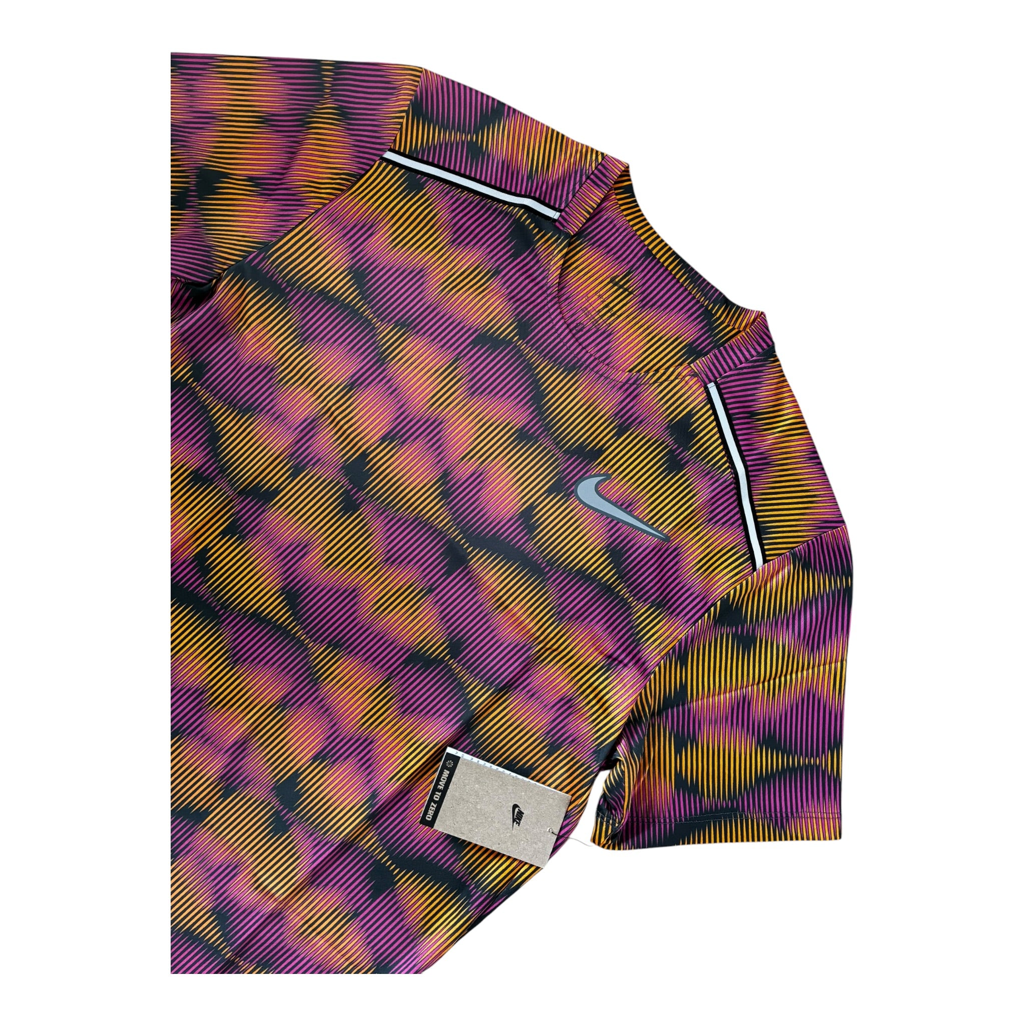 Nike Miler Soundwave Tshirt & Shorts Set