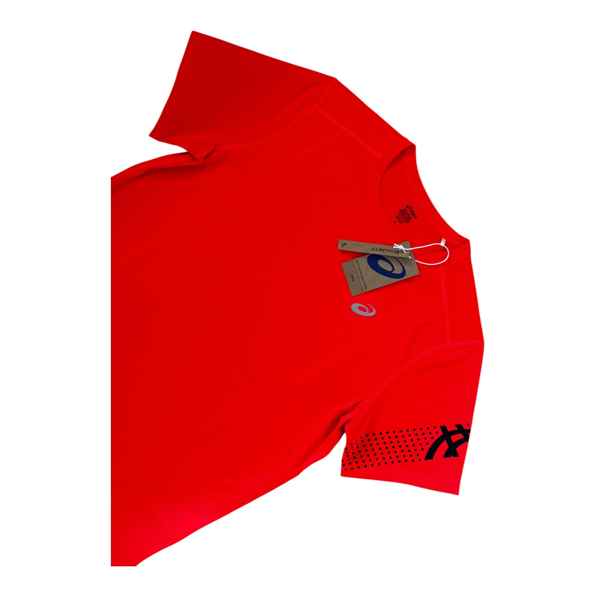Asics Icon SS T-Shirt & Shorts Set
