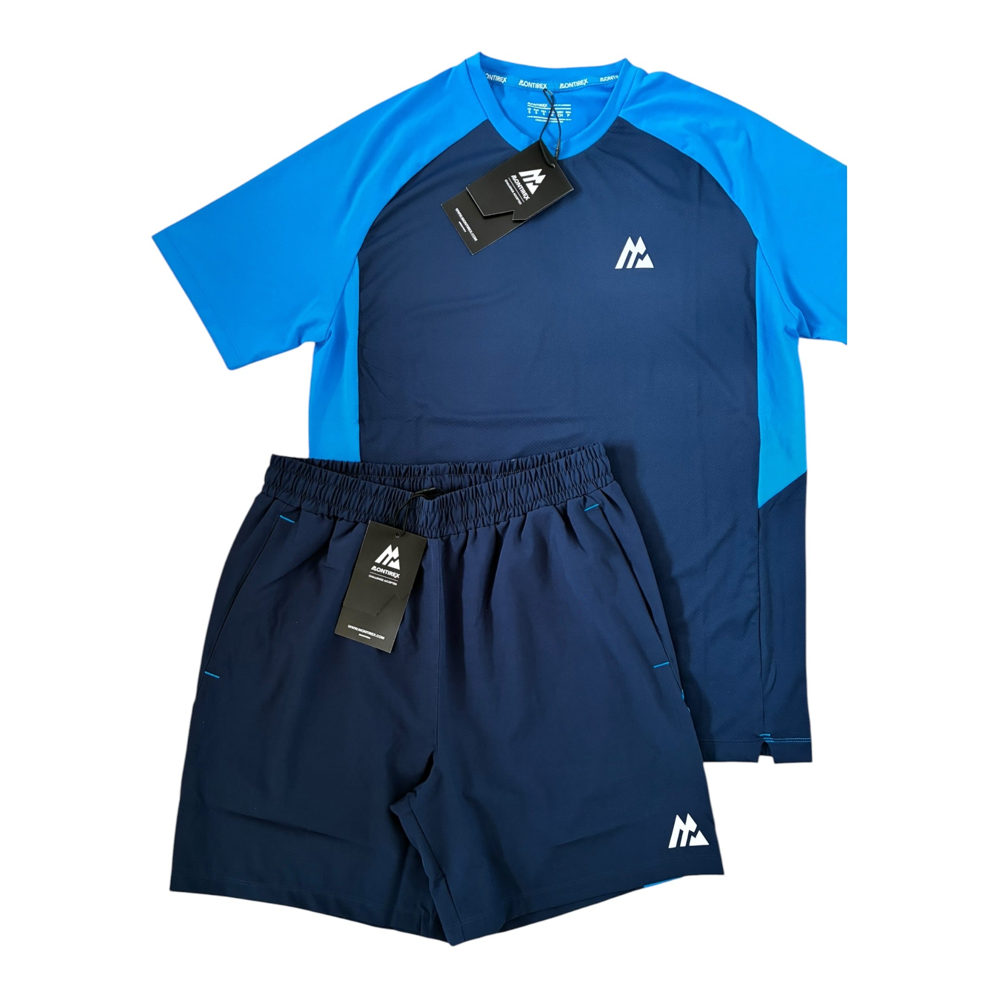 Montirex Force T-Shirt & Shorts Set