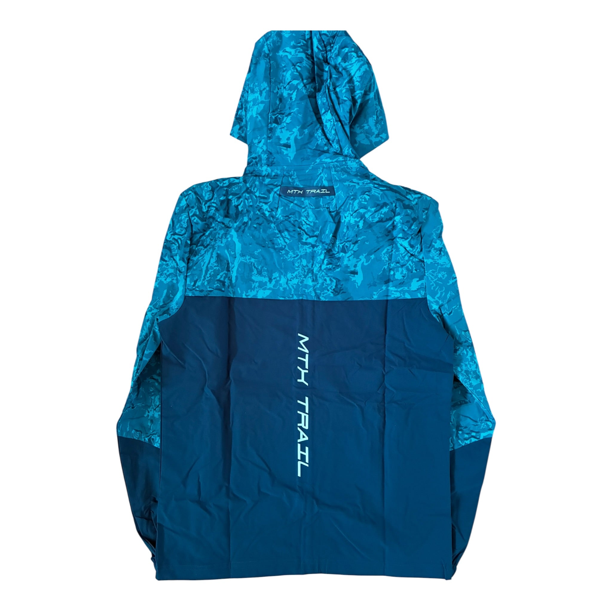 Montirex Trail Triax Windbreaker & Shorts Set