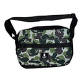 BAPE A Bathing Ape Shoulder Bag Camo