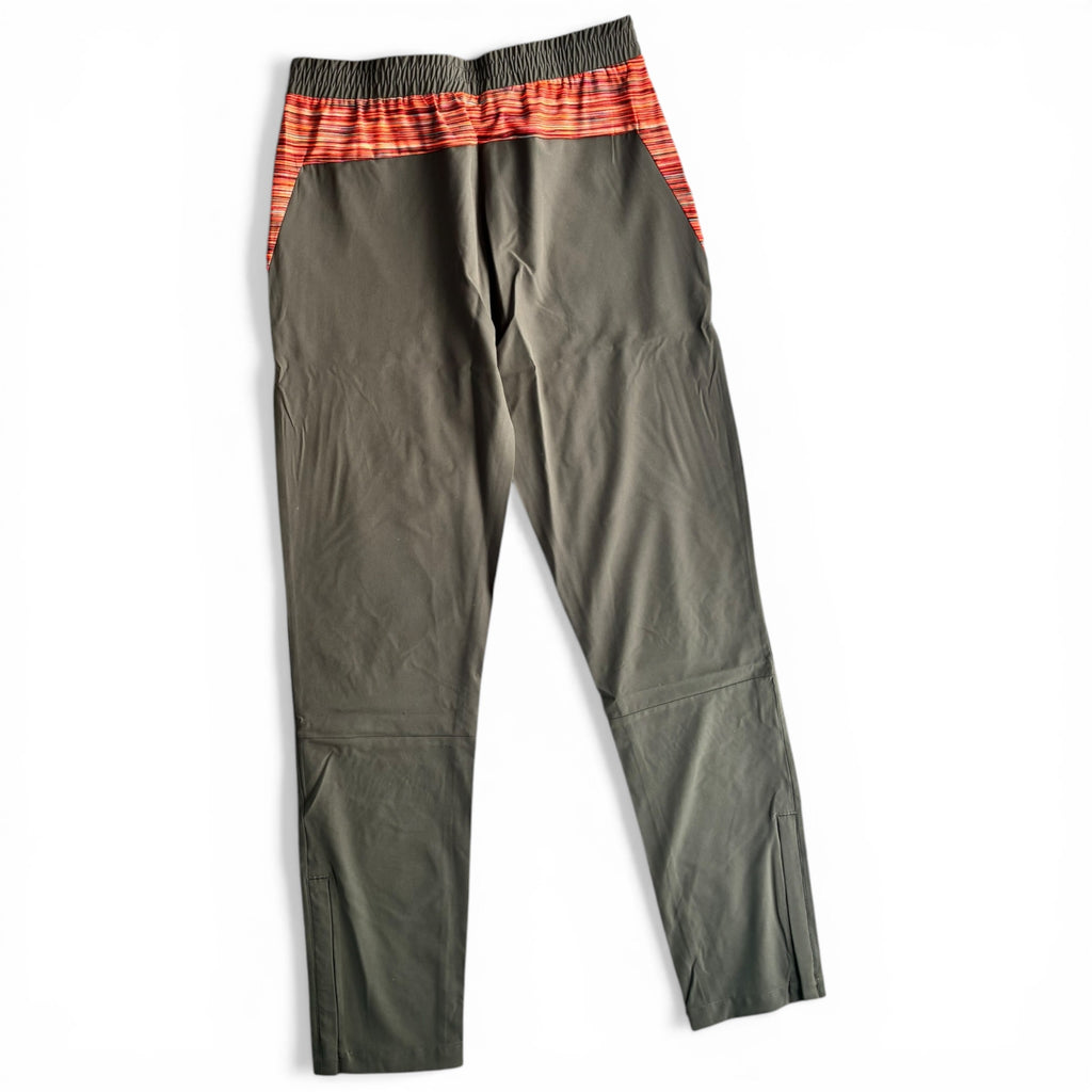 Montirex Junior Trail Panel Running Tracksuit Bottoms