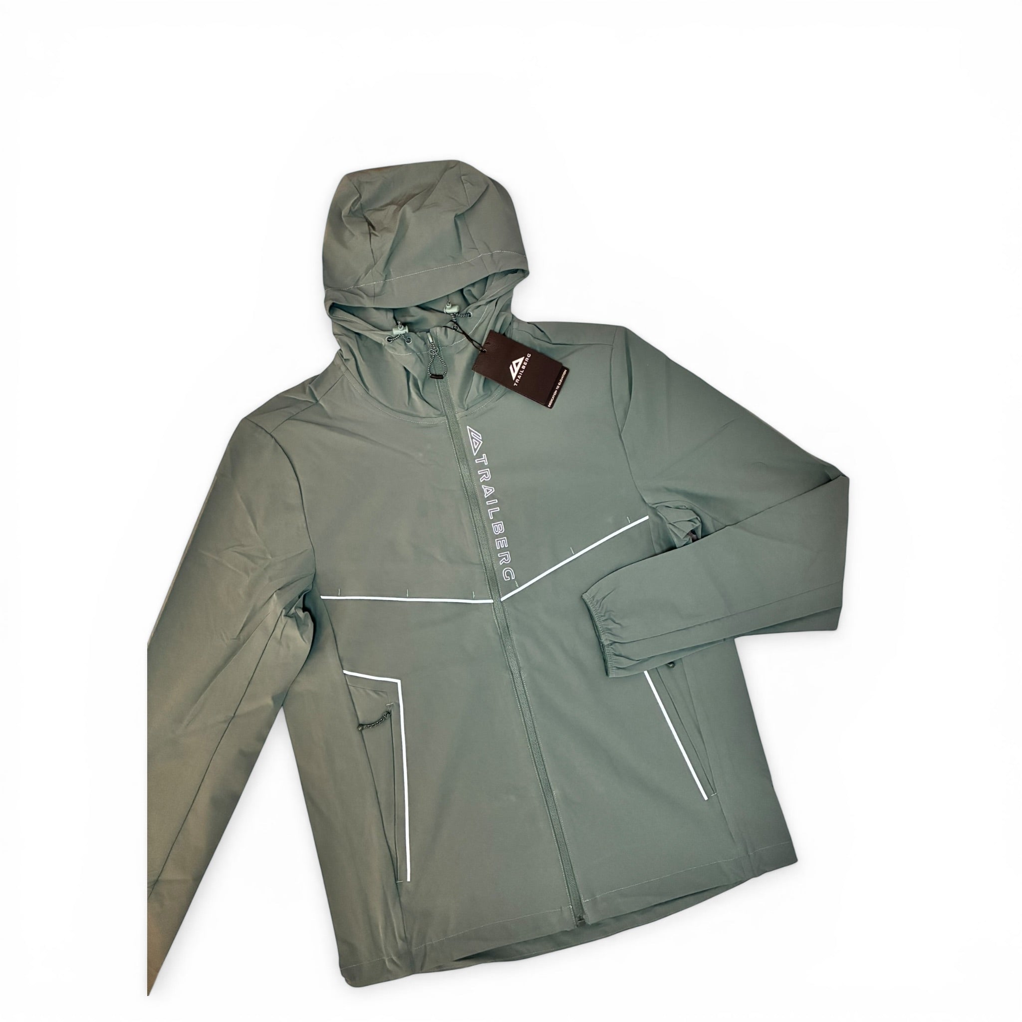 Trailberg Zion Tracksuit Set
