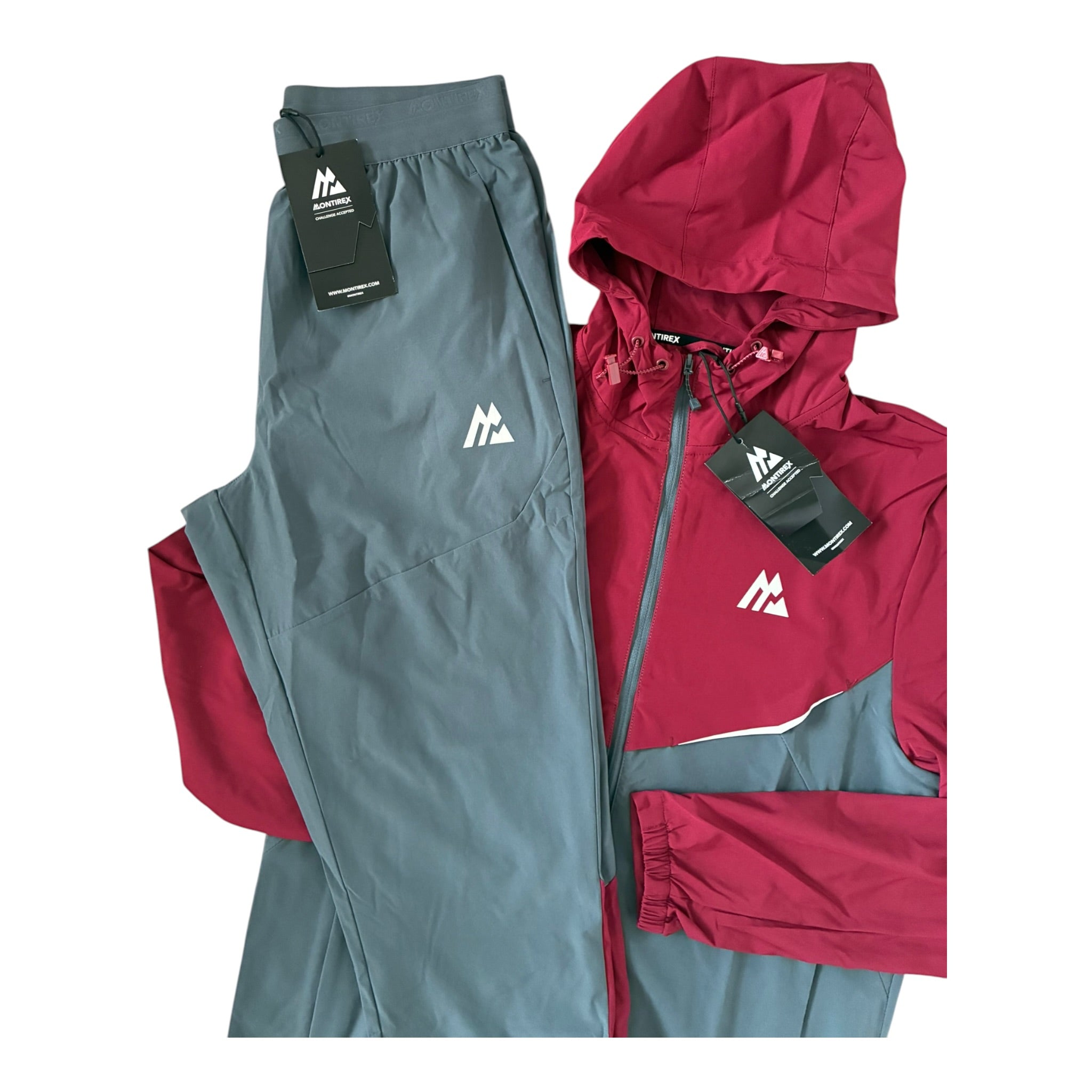 Montirex Swift Tracksuit Set