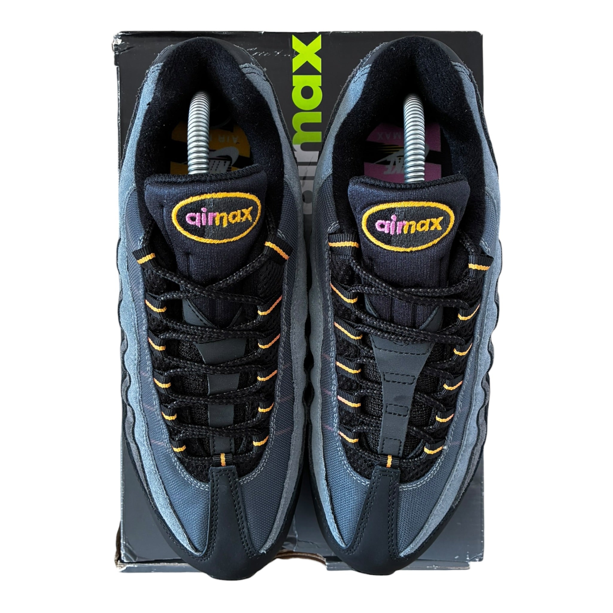 Nike Air Max 95 OG Big Bubble Sundial