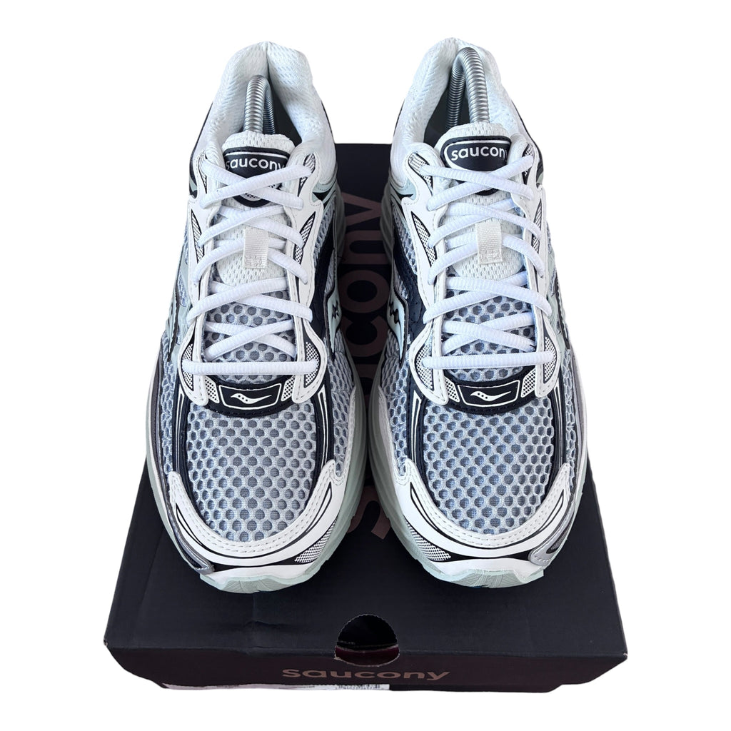 Saucony ProGrid Omni 9 – Mist/Seafoam