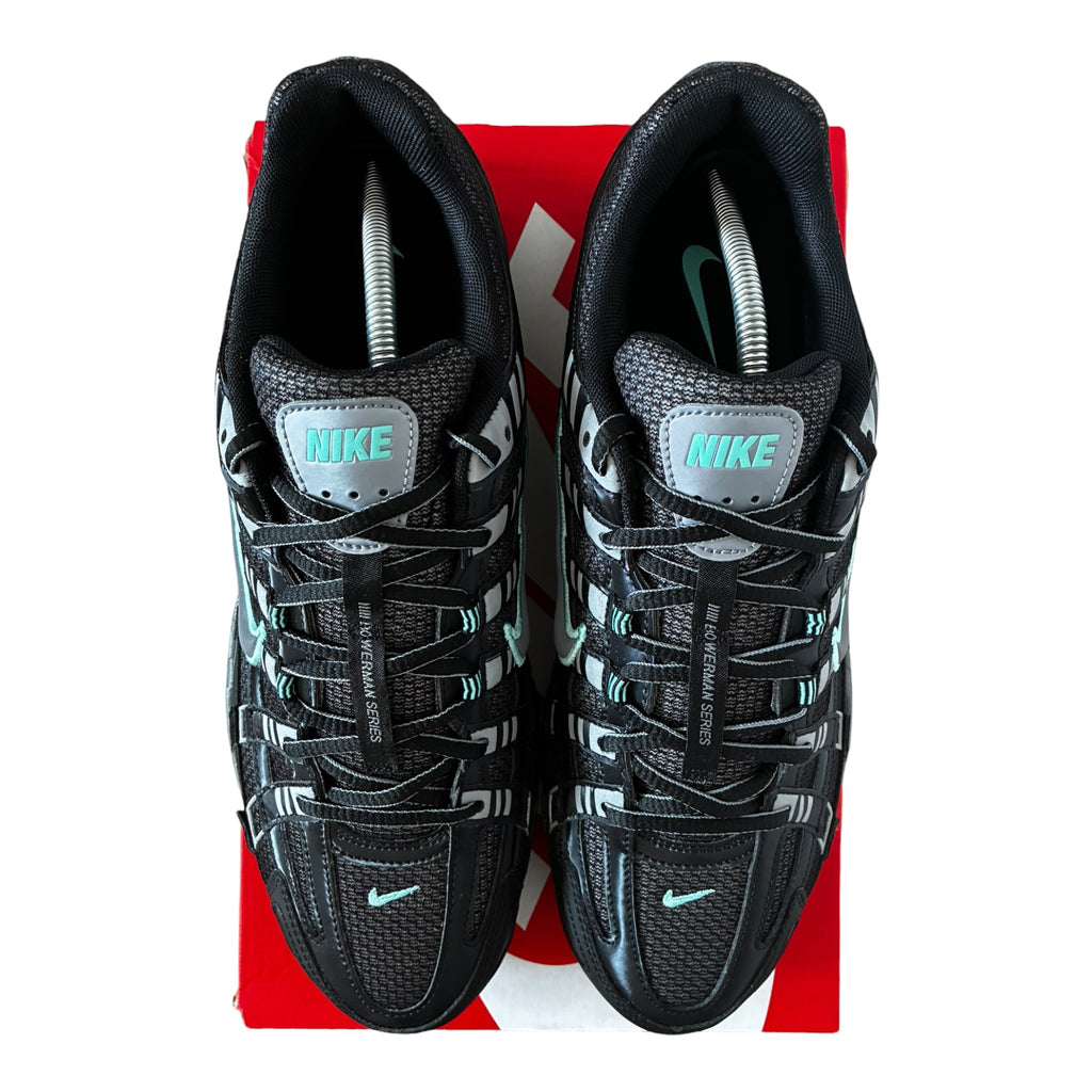 Nike P-6000 Black/Turquoise