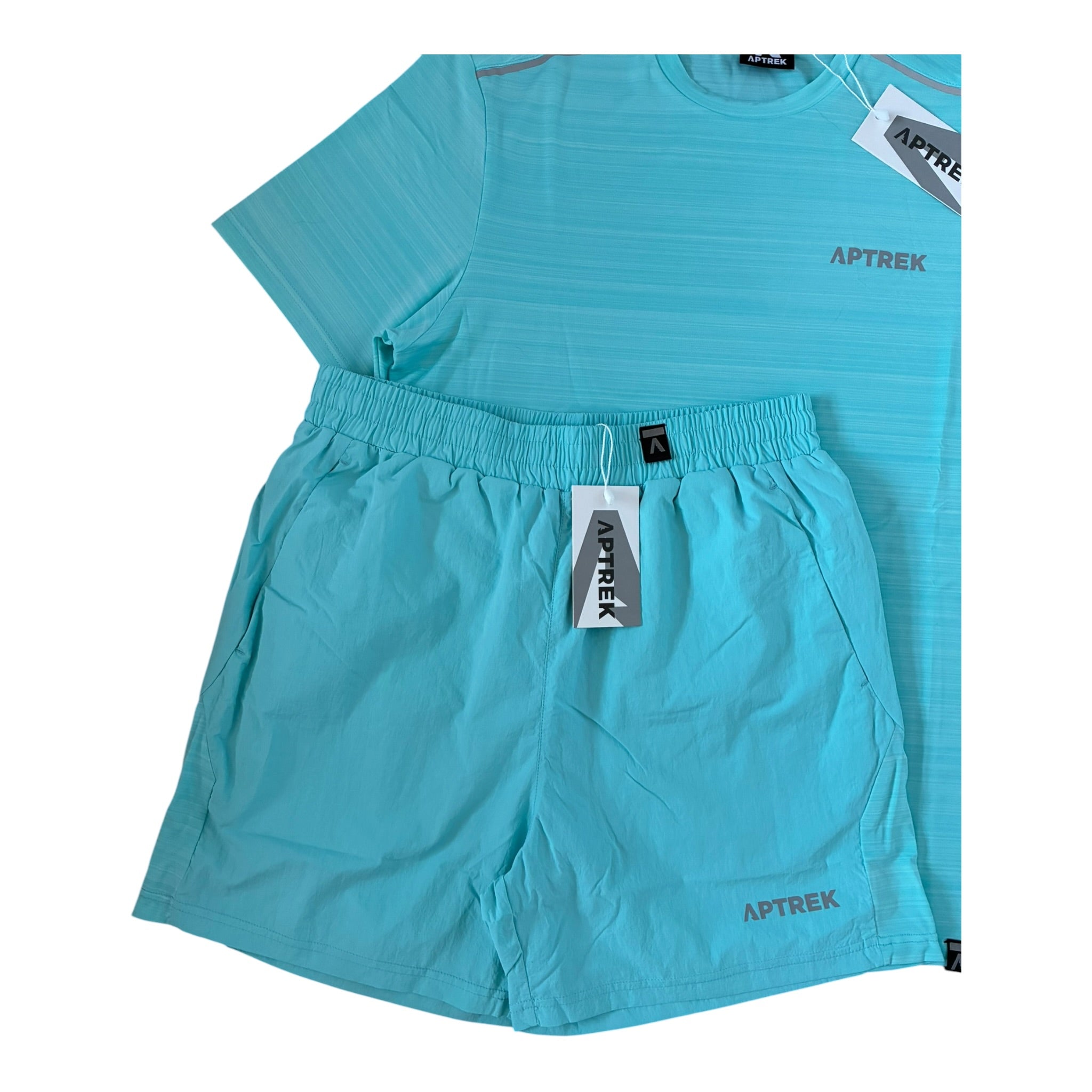 Aptrek T-Shirt & Shorts Set