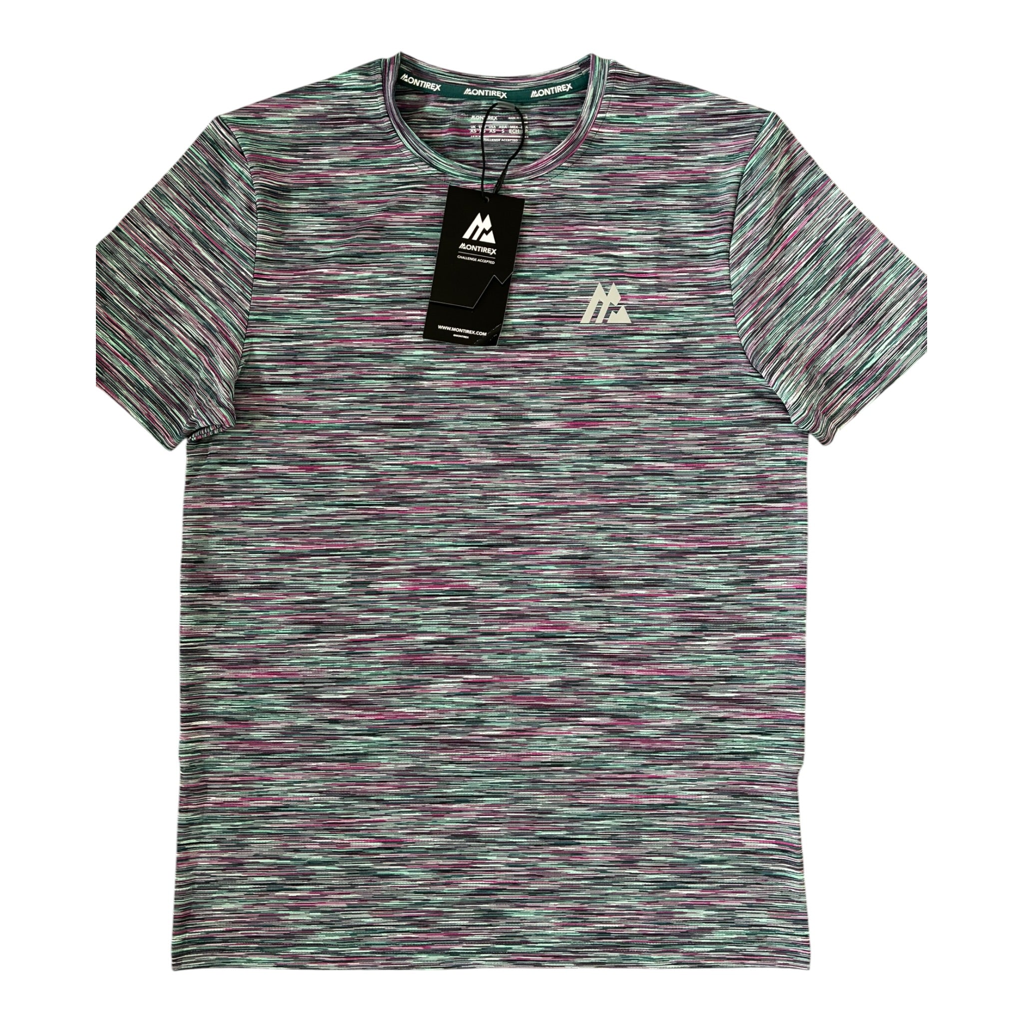 Montirex Trail 2.0 T-Shirt & Shorts Set