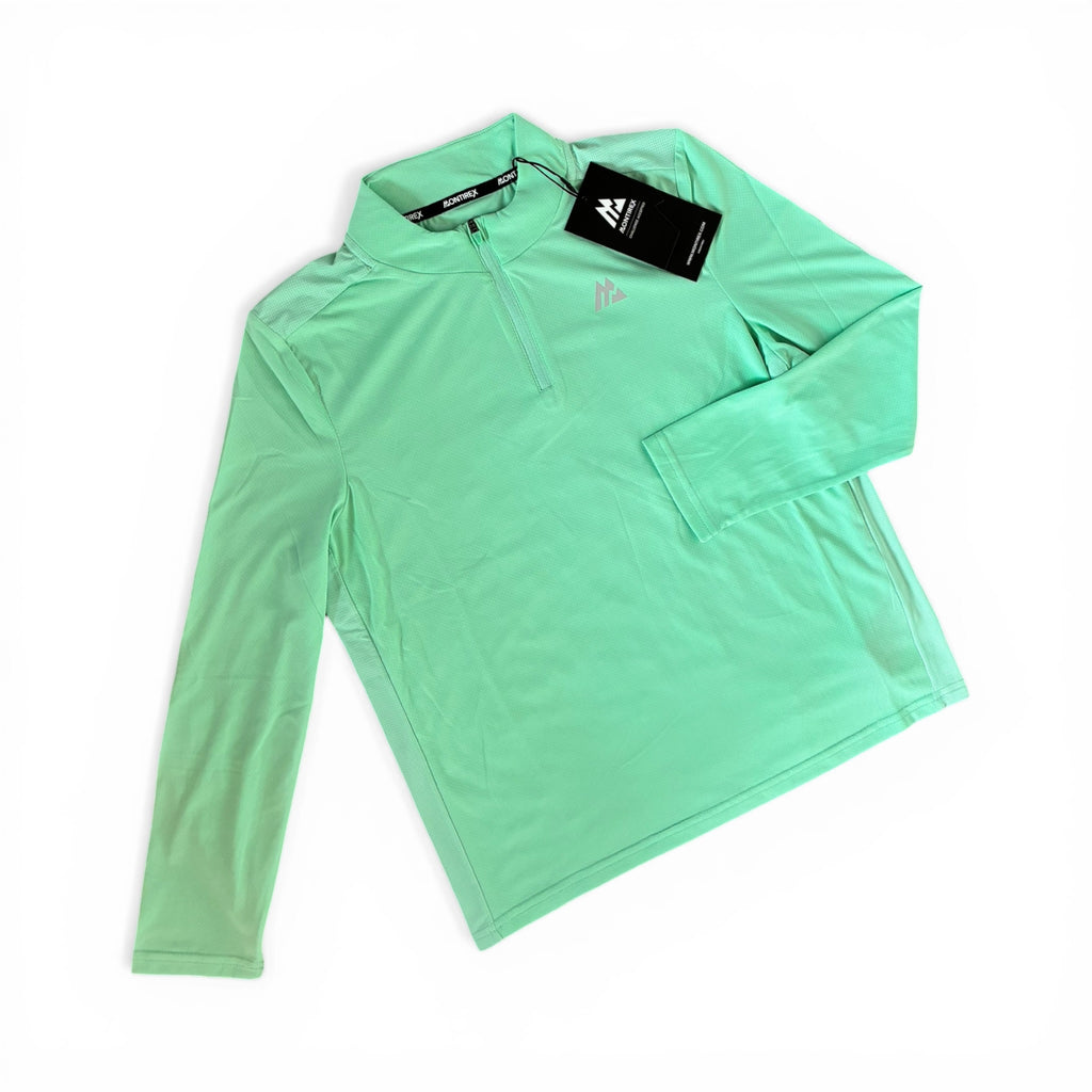 Montirex Junior Delta 1/4 Zip & Rush 2.0 Pant Tracksuit Set