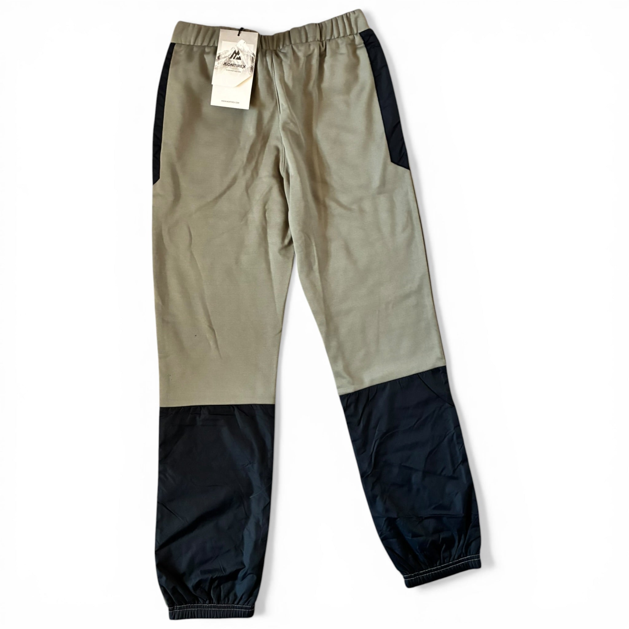 Montirex Junior Elevation Down Jacket & Mesa Fleece Jogger Set
