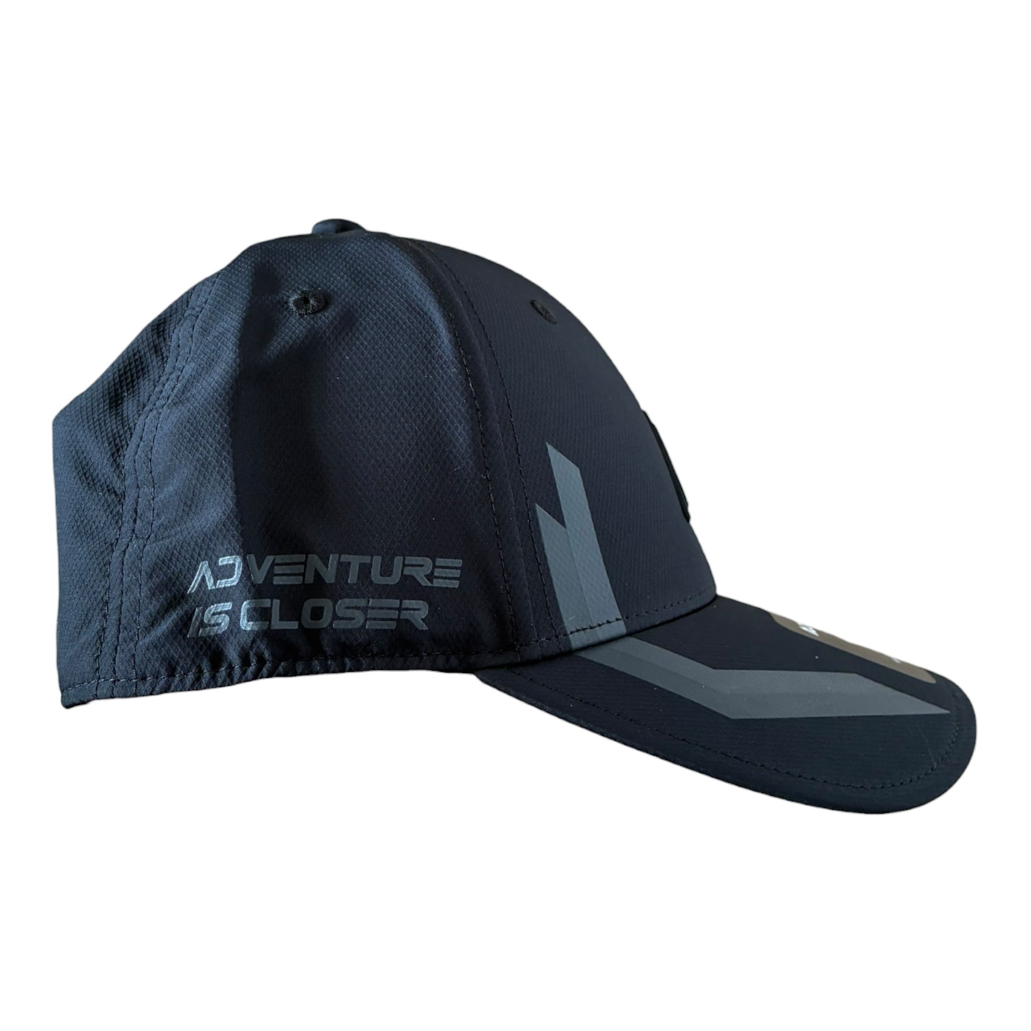 Montirex Tech 2.0 Cap – Black