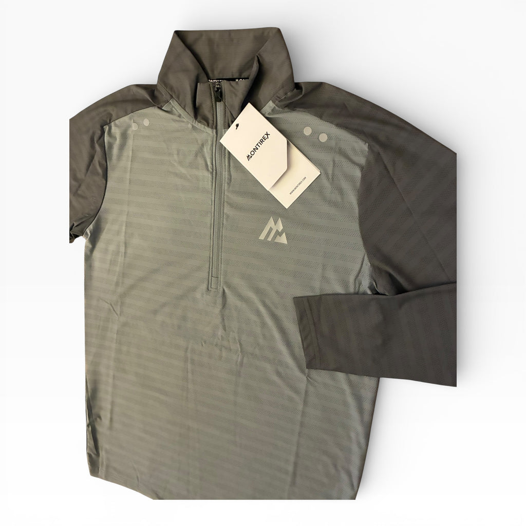 Montirex Draft 2.0 Block 1/4 Zip