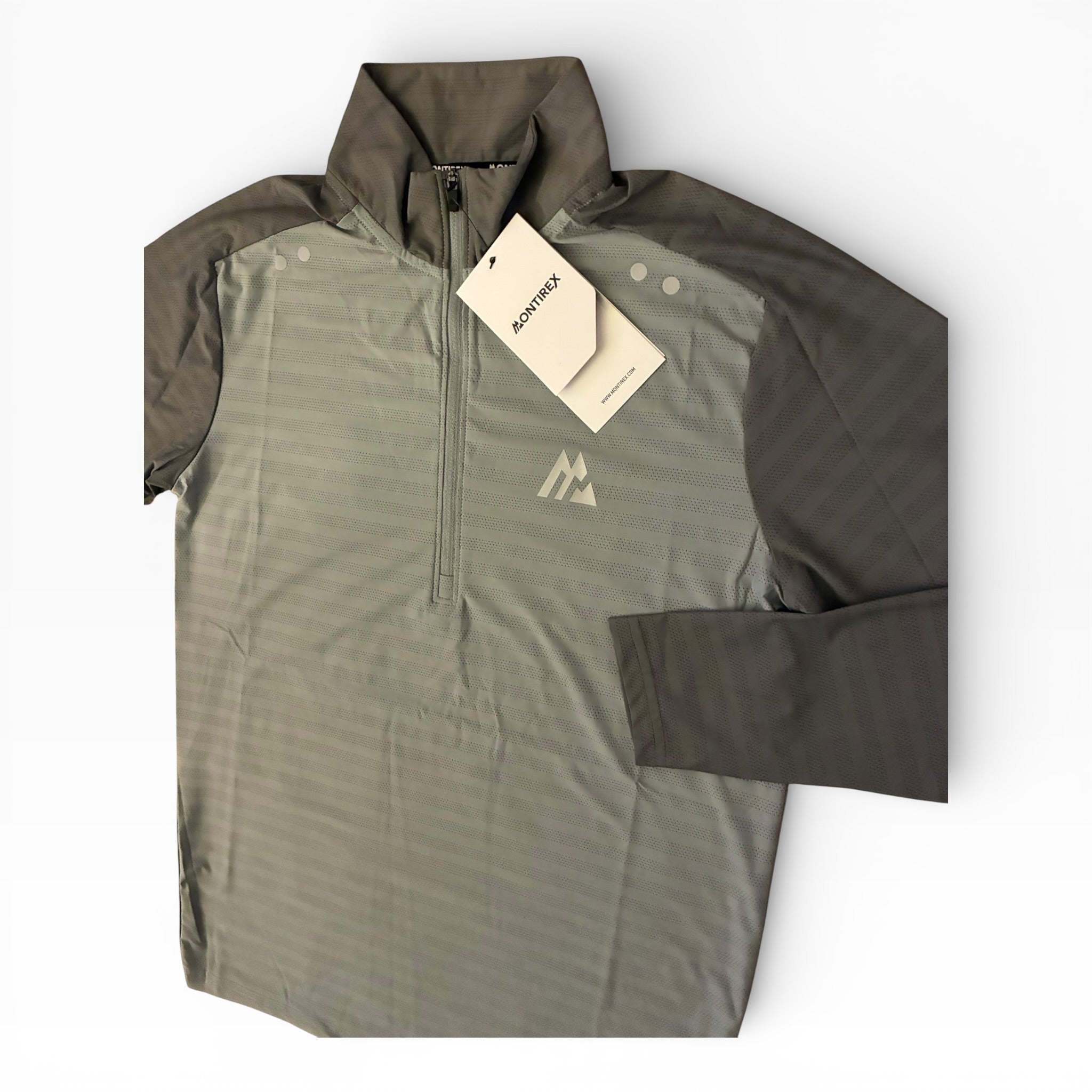 Montirex Draft 2.0 Block 1/4 Zip