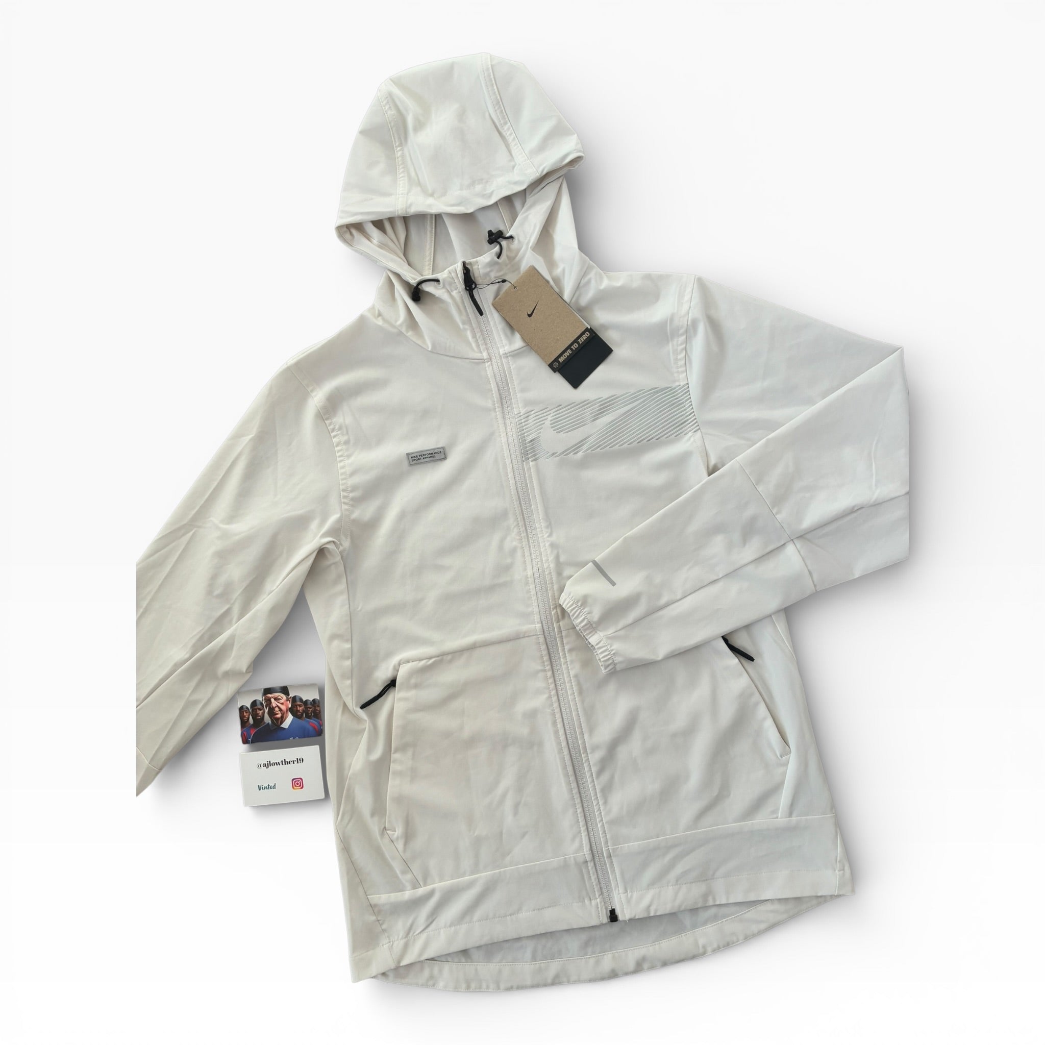 Nike Unlimited Repel Hooded Versatile Jacket