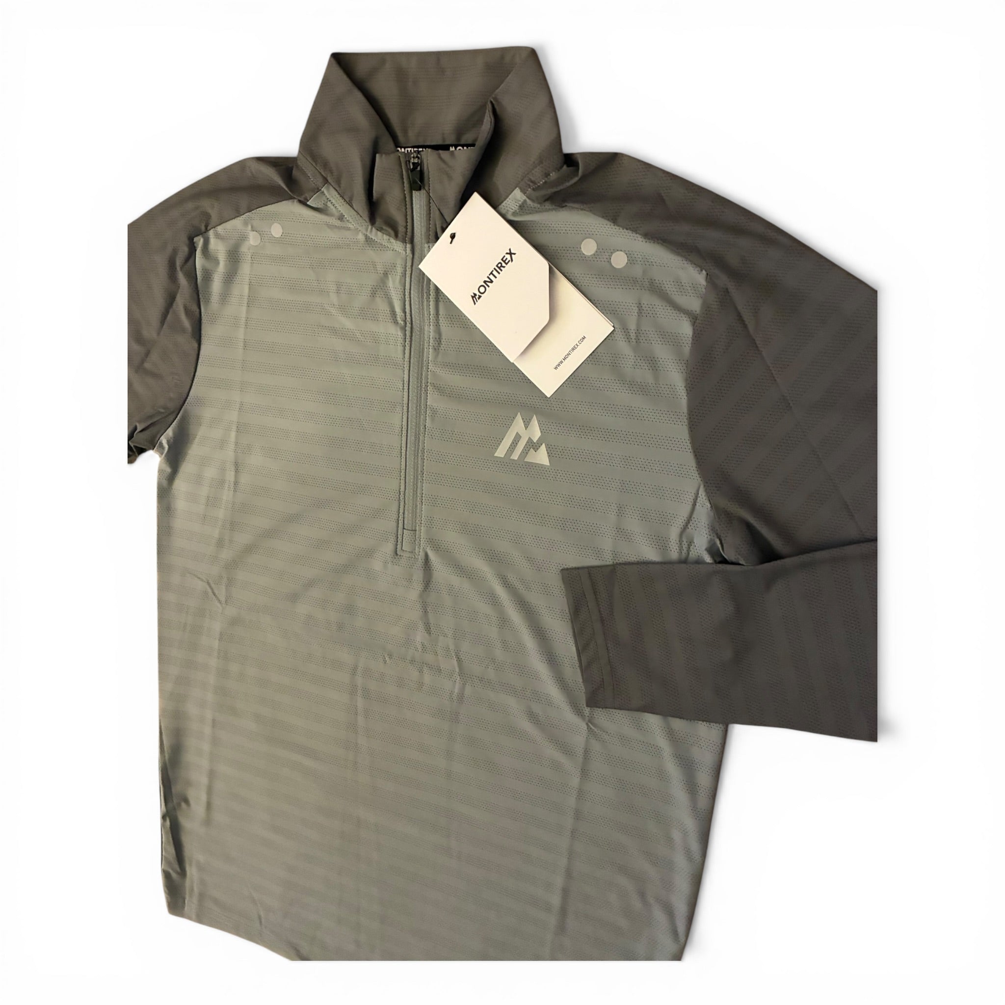 Montirex Draft 2.0 1/4 Zip & Swift Pant Tracksuit Set