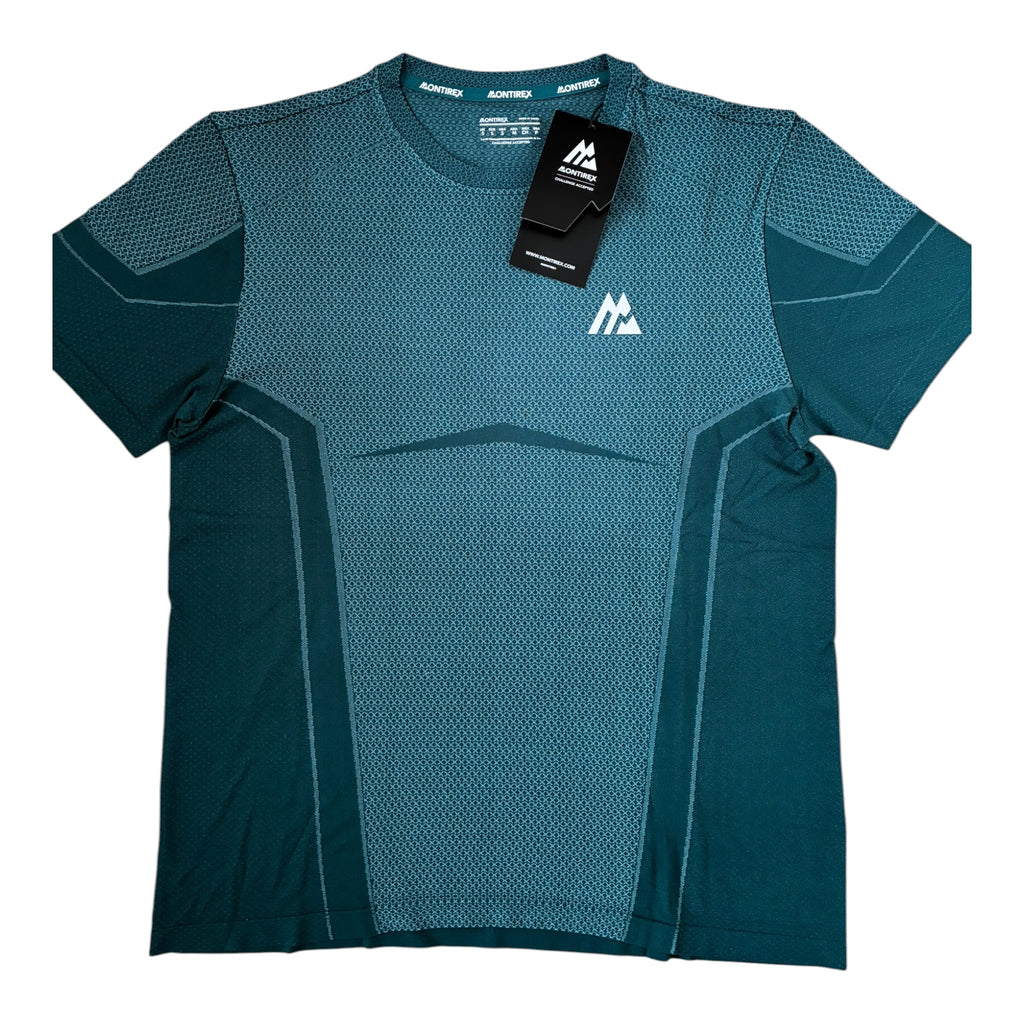 Montirex Pulse Seamless T-Shirt & Shorts Set